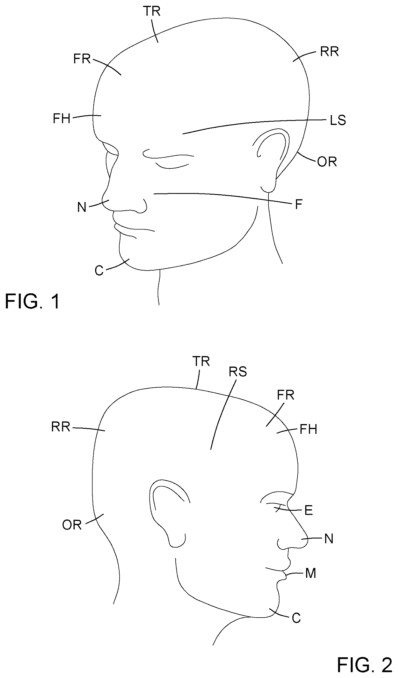 Patent US12102165 Figure 1 – Adjustable sport helmet