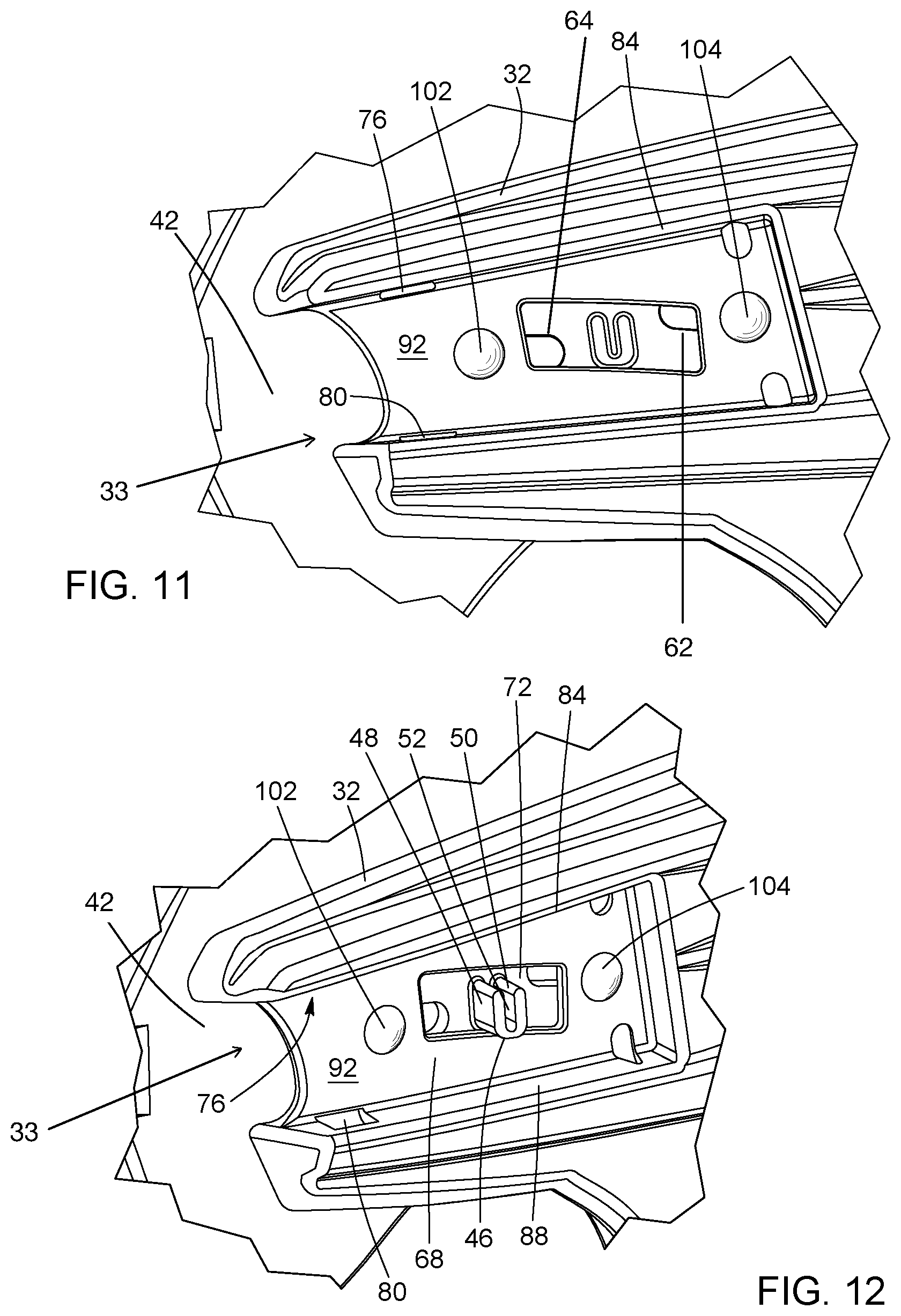Patent US12102165 Figure 9 – Adjustable sport helmet