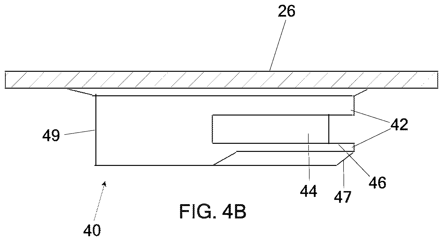 Patent US12102166 Figure 4 – Safety helmet with interchangeable layers
