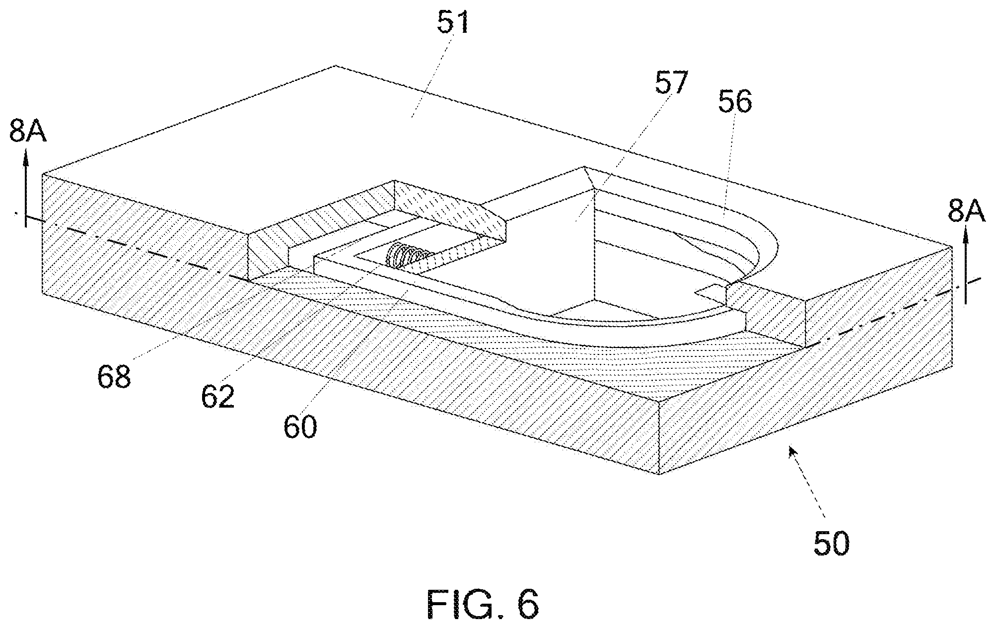 Patent US12102166 Figure 7 – Safety helmet with interchangeable layers