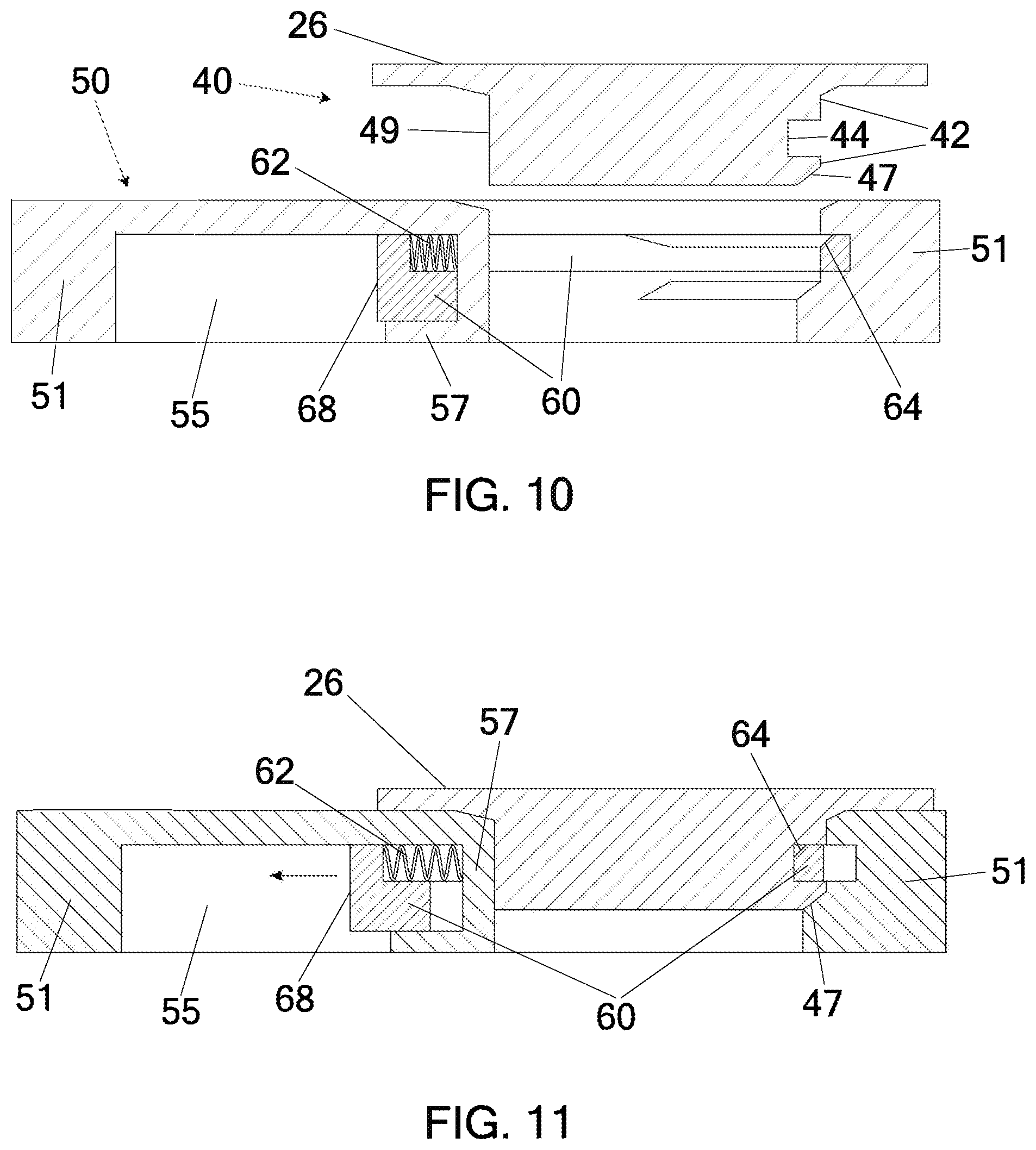 Patent US12102166 Figure 11 – Safety helmet with interchangeable layers