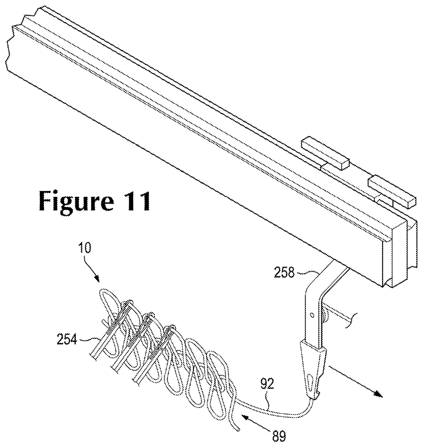 Patent US12102167 Figure 9 – Resilient knitted component with wave features
