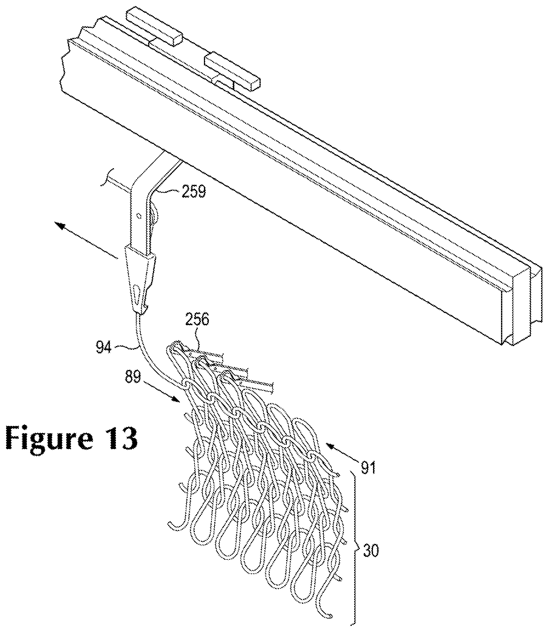 Patent US12102167 Figure 11 – Resilient knitted component with wave features