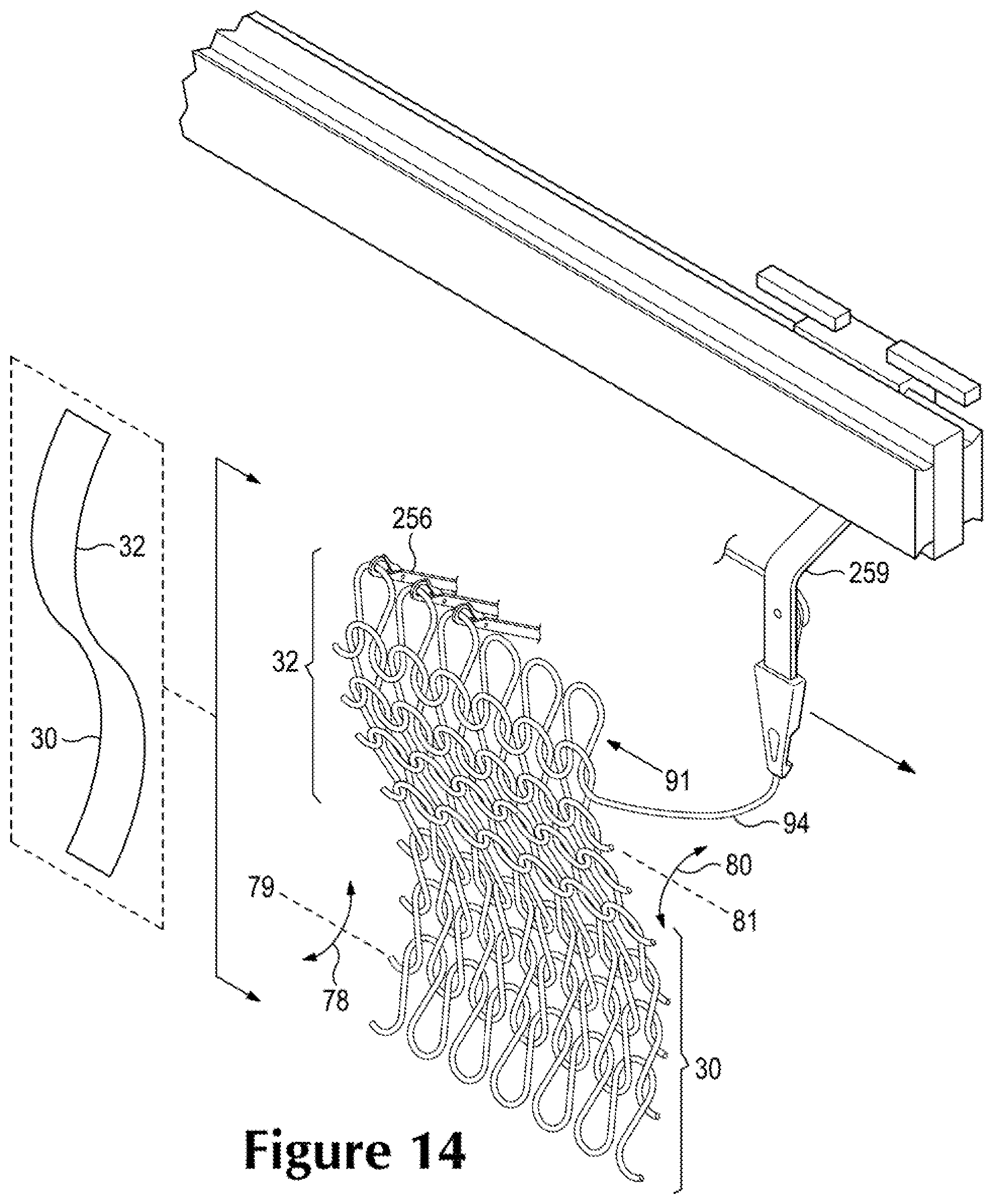 Patent US12102167 Figure 12 – Resilient knitted component with wave features