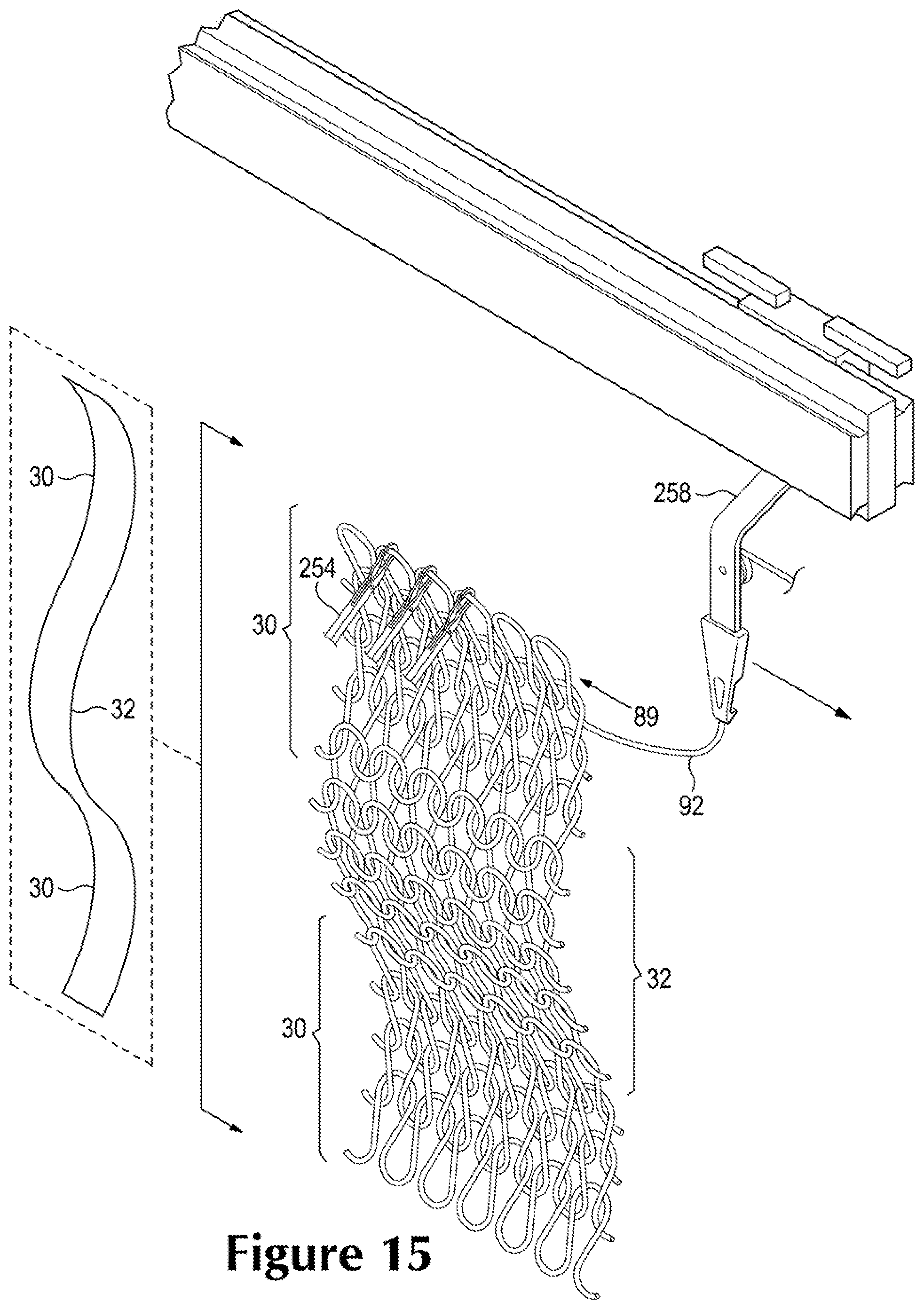 Patent US12102167 Figure 13 – Resilient knitted component with wave features