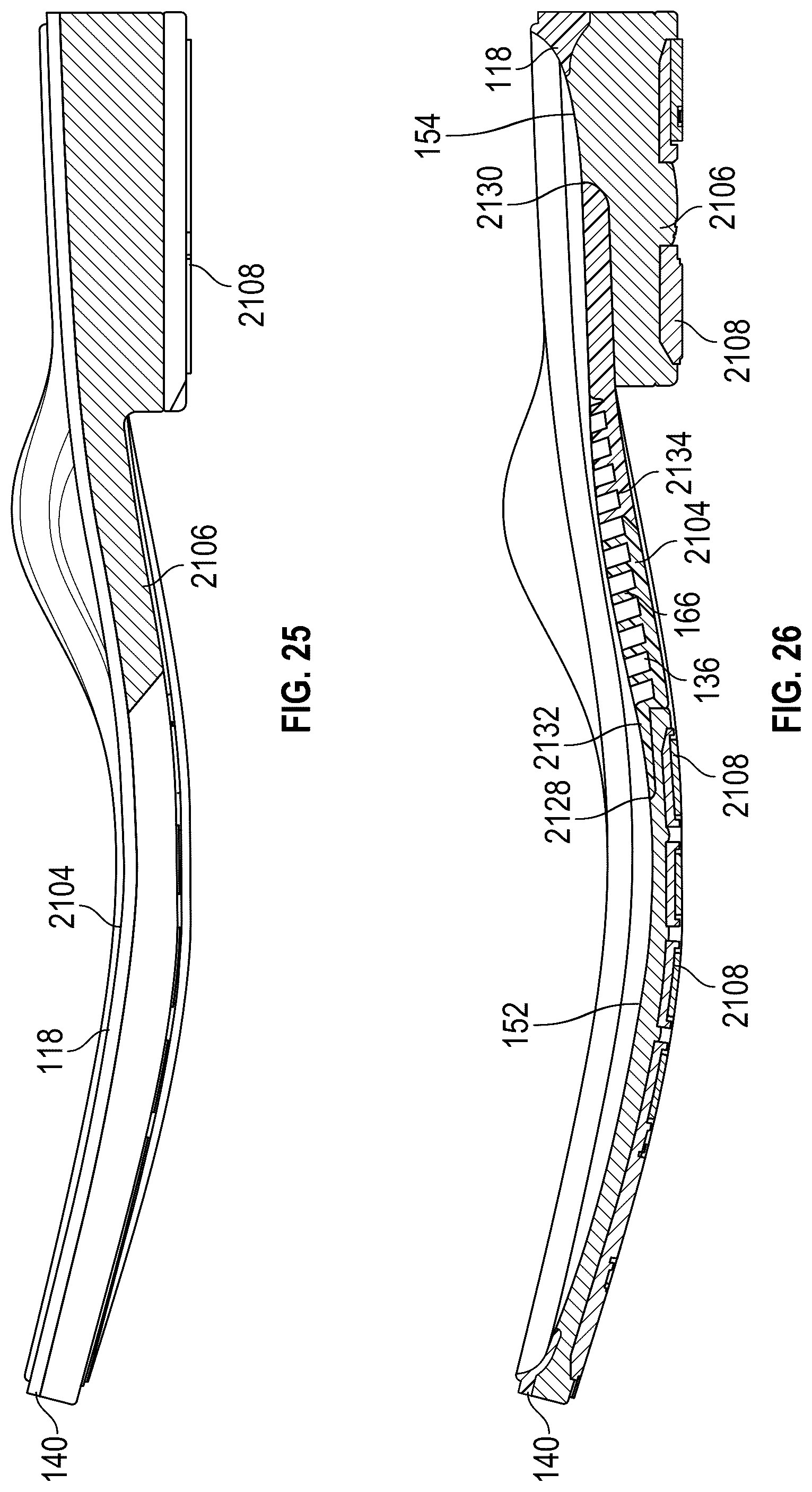 Patent US12102169 Figure 13 – Chassis system for footwear