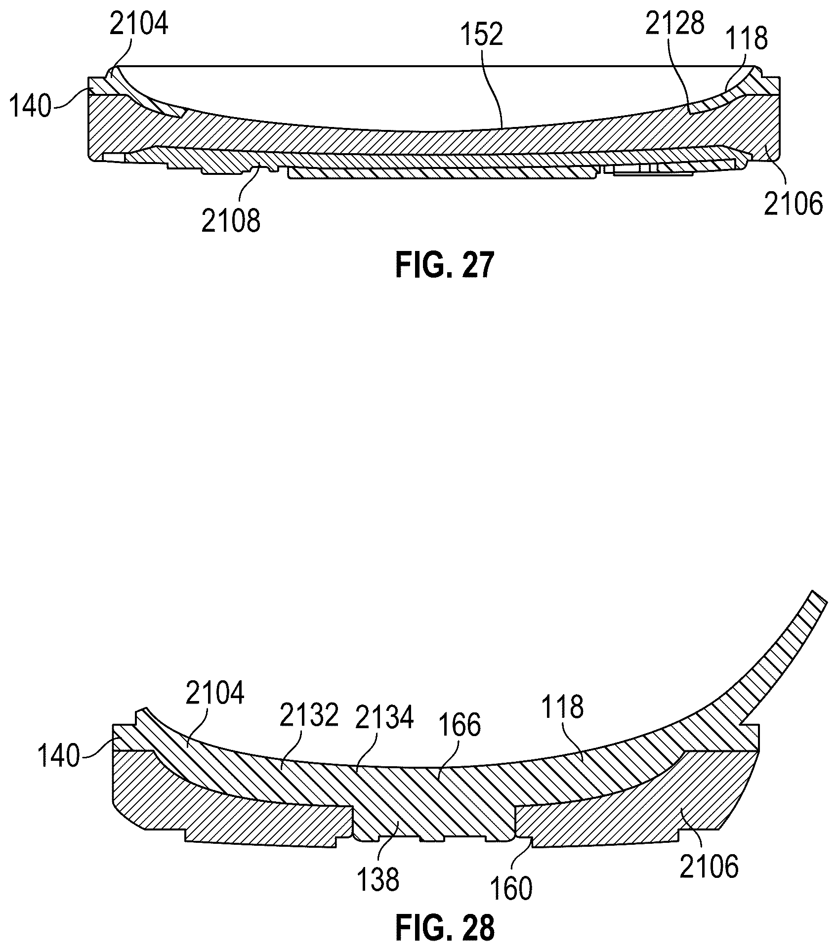 Patent US12102169 Figure 14 – Chassis system for footwear