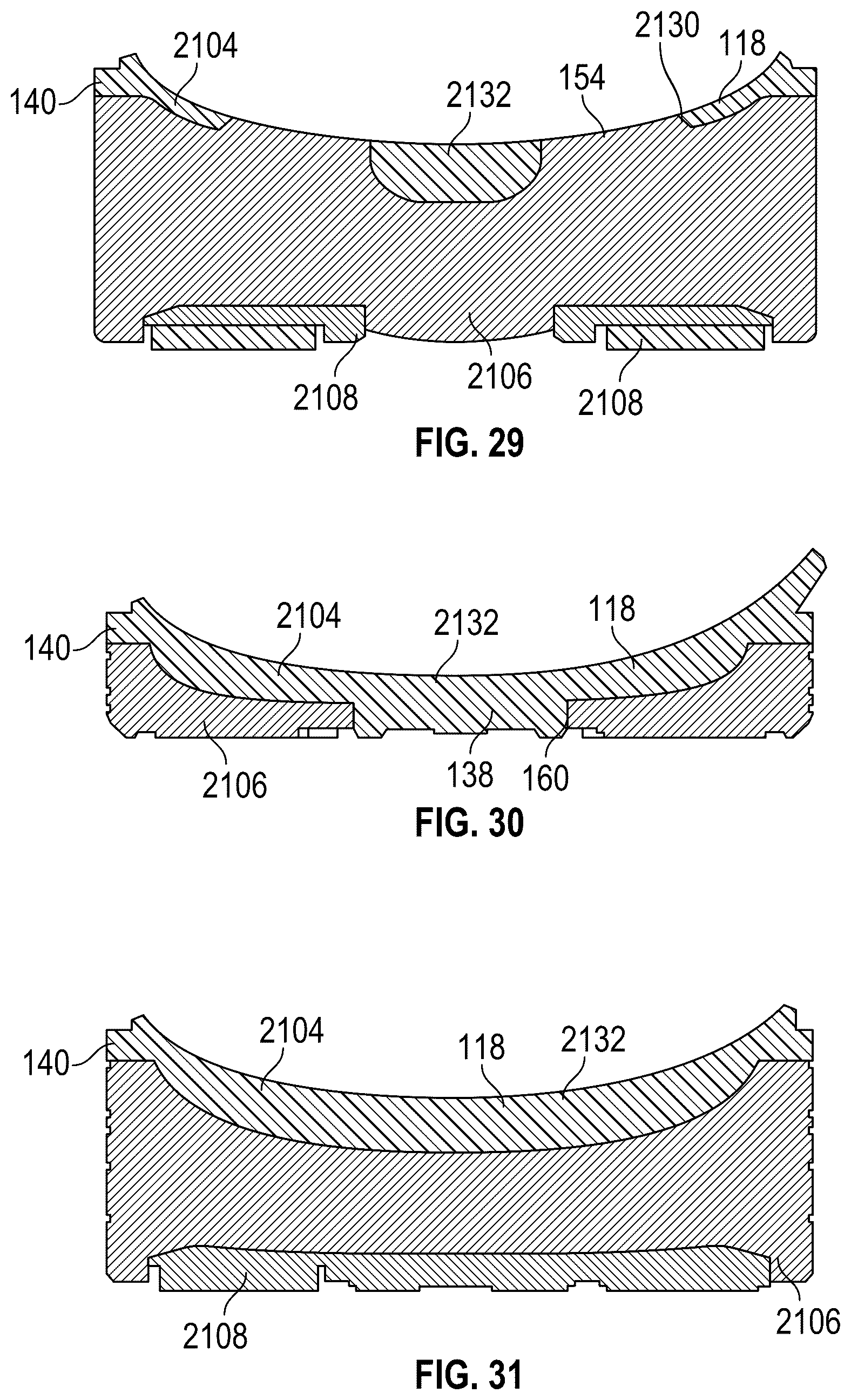Patent US12102169 Figure 15 – Chassis system for footwear
