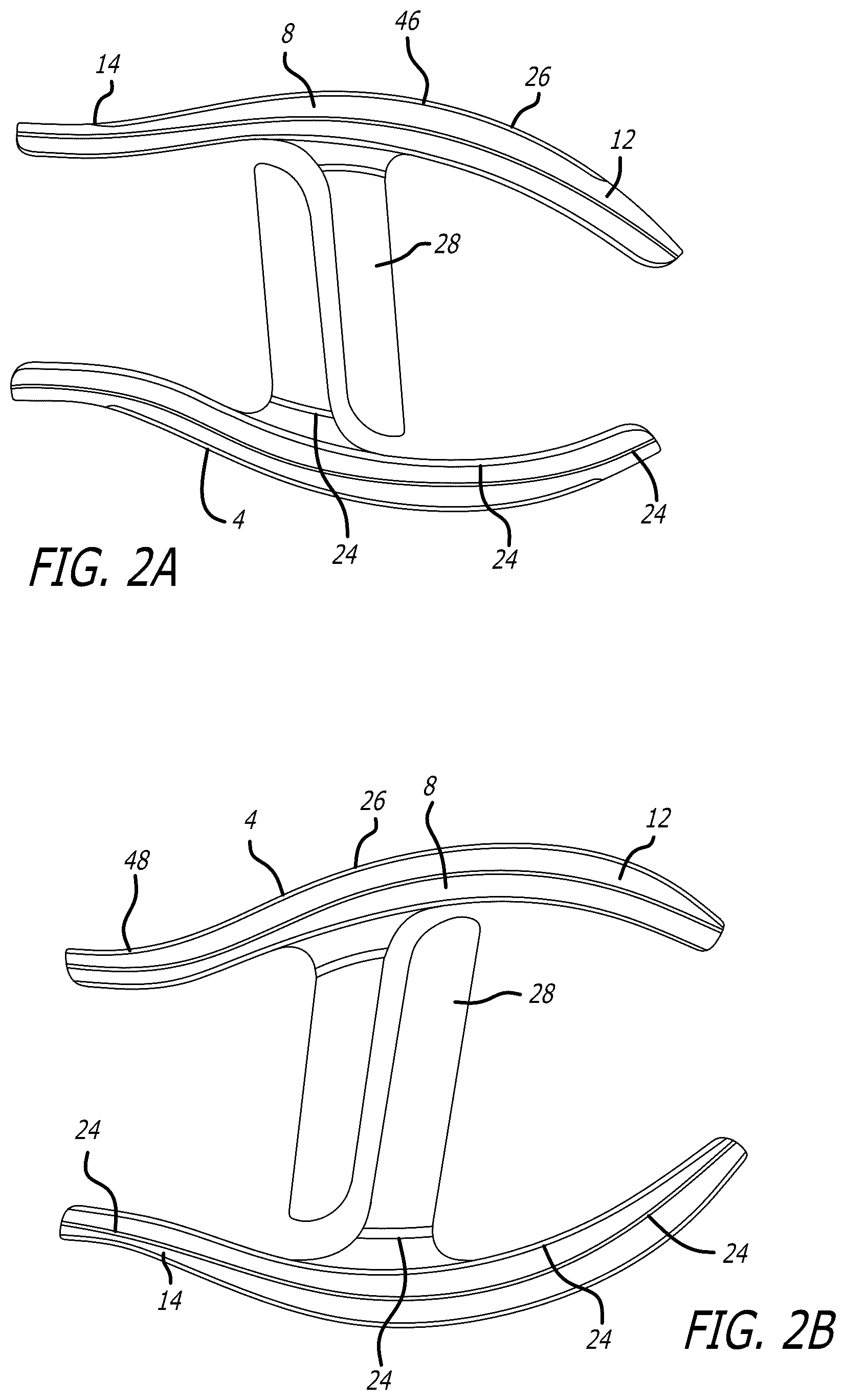 Patent US12102171 Figure 5 – Supporting member for footwear activity economy