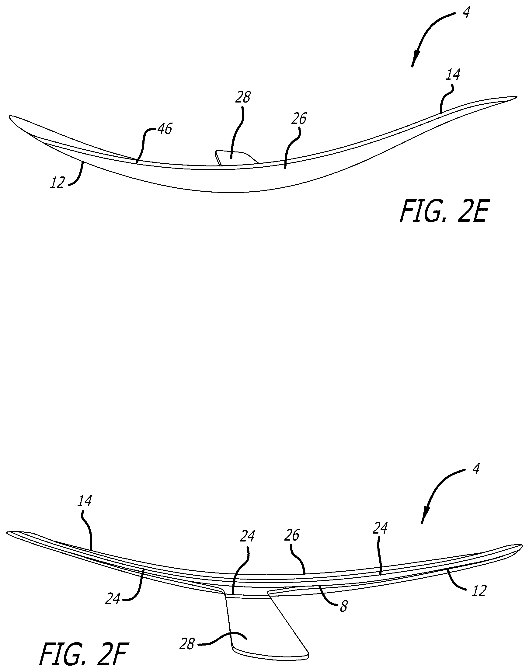 Patent US12102171 Figure 7 – Supporting member for footwear activity economy