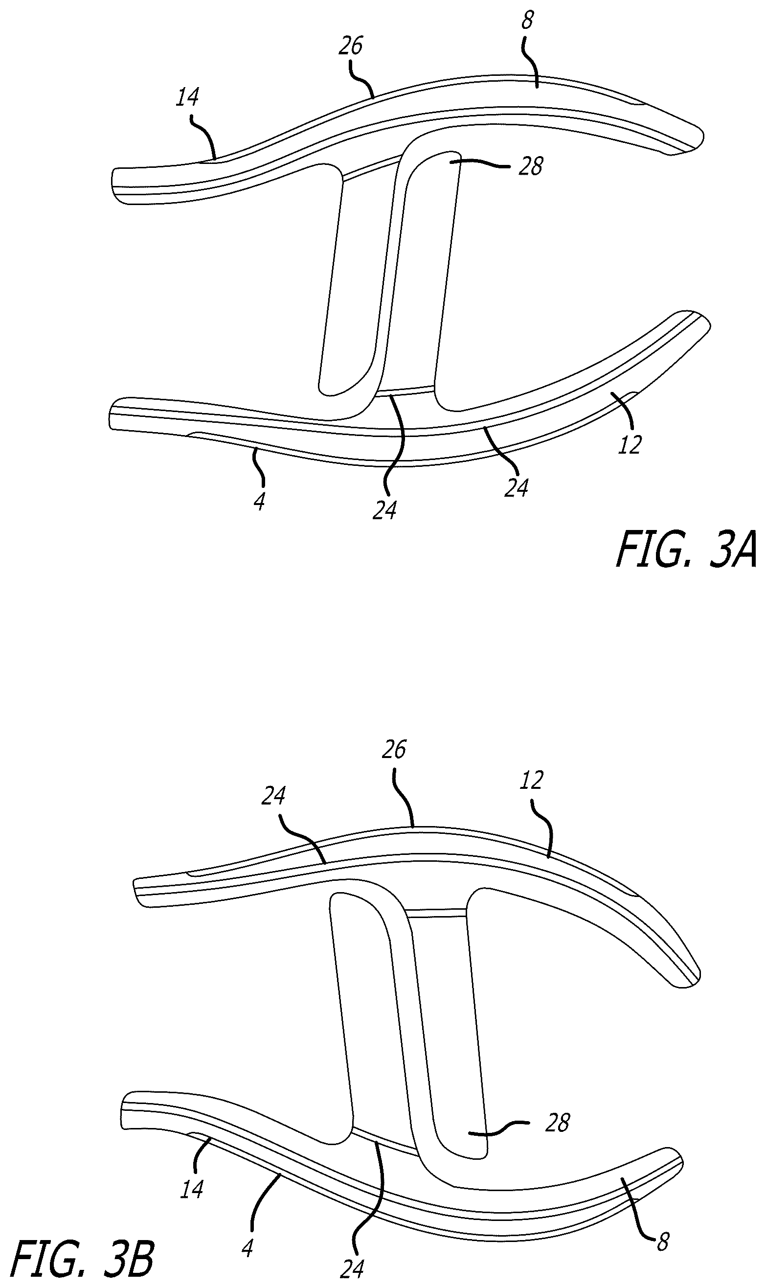 Patent US12102171 Figure 9 – Supporting member for footwear activity economy