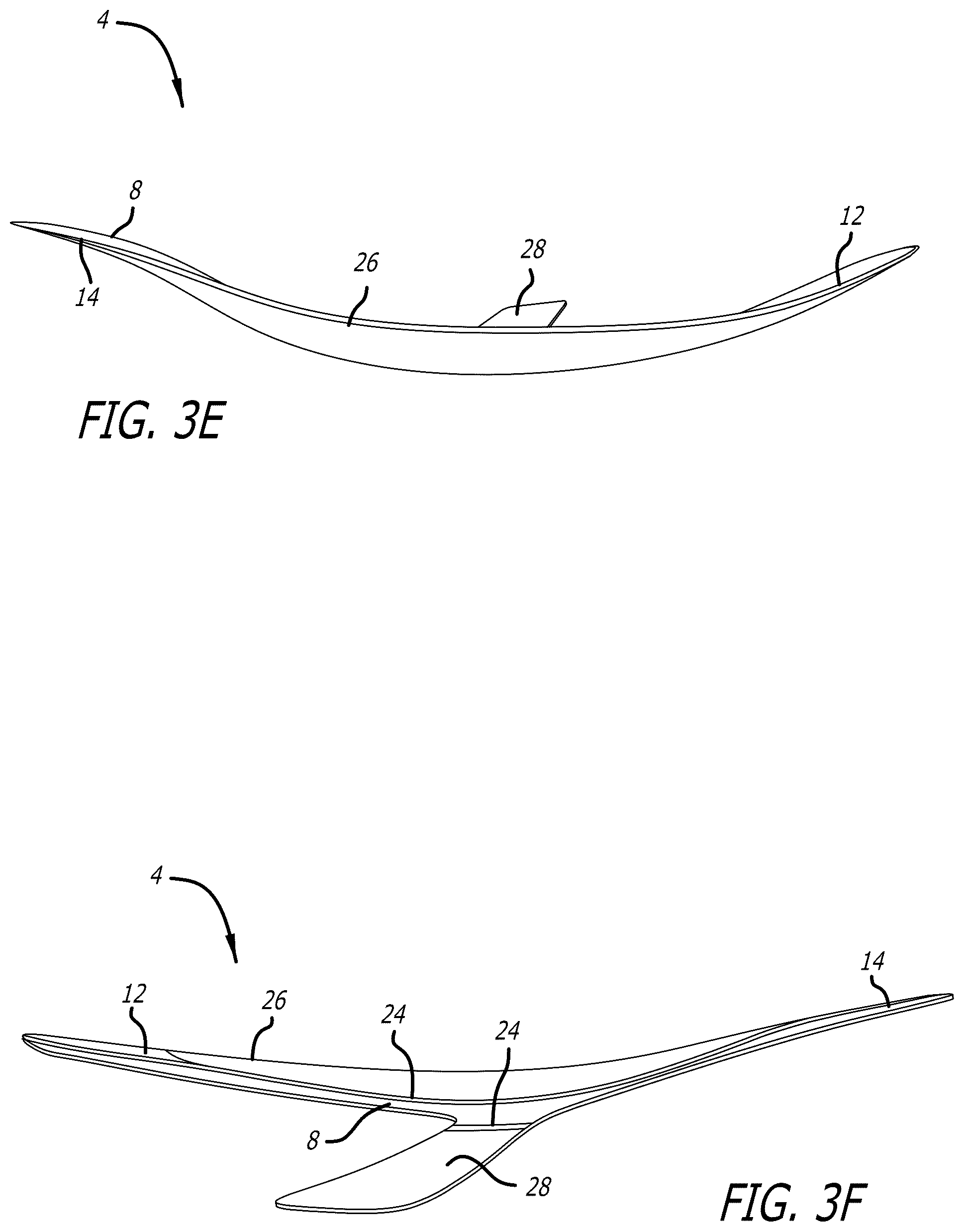 Patent US12102171 Figure 11 – Supporting member for footwear activity economy