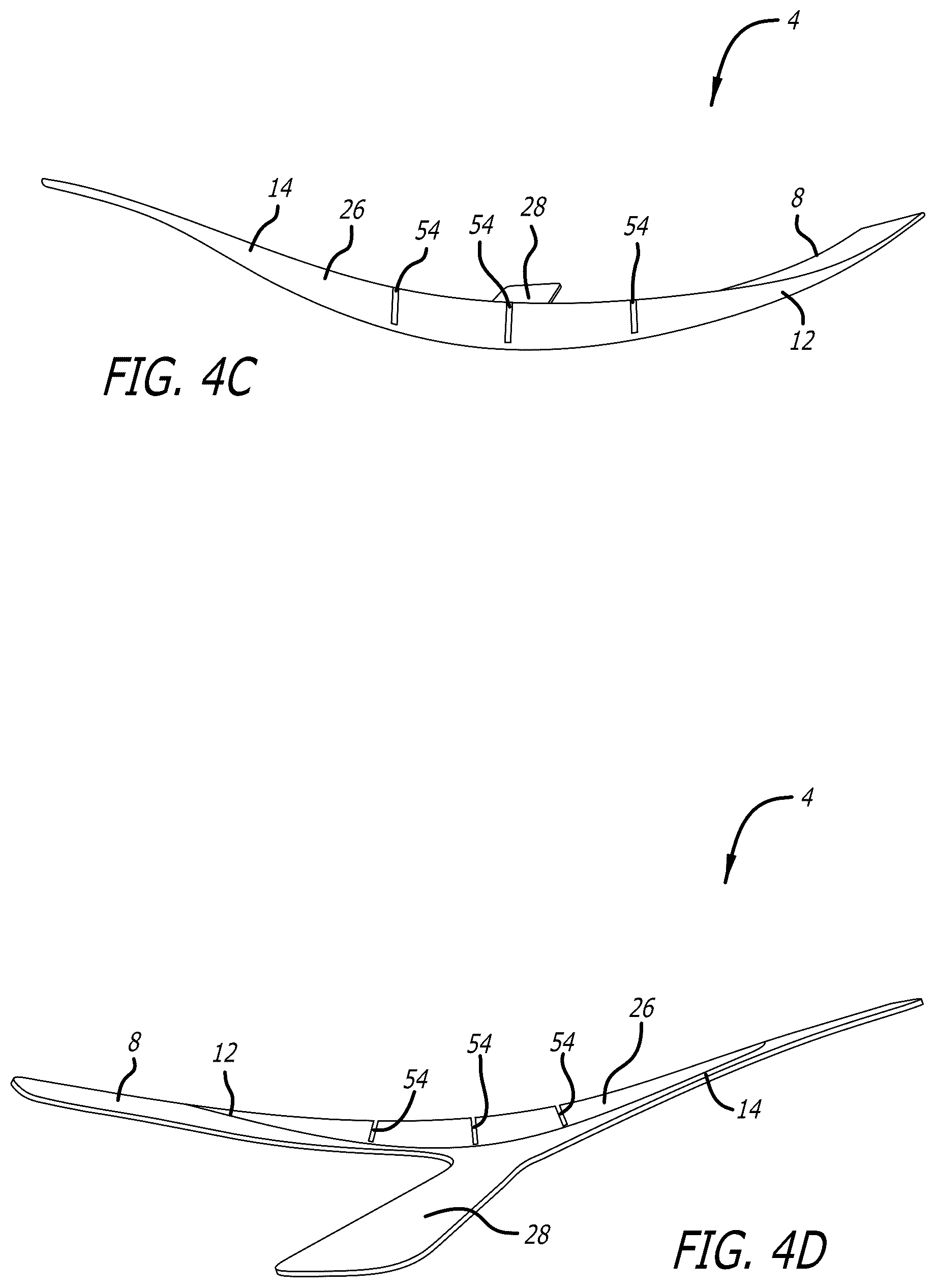 Patent US12102171 Figure 13 – Supporting member for footwear activity economy
