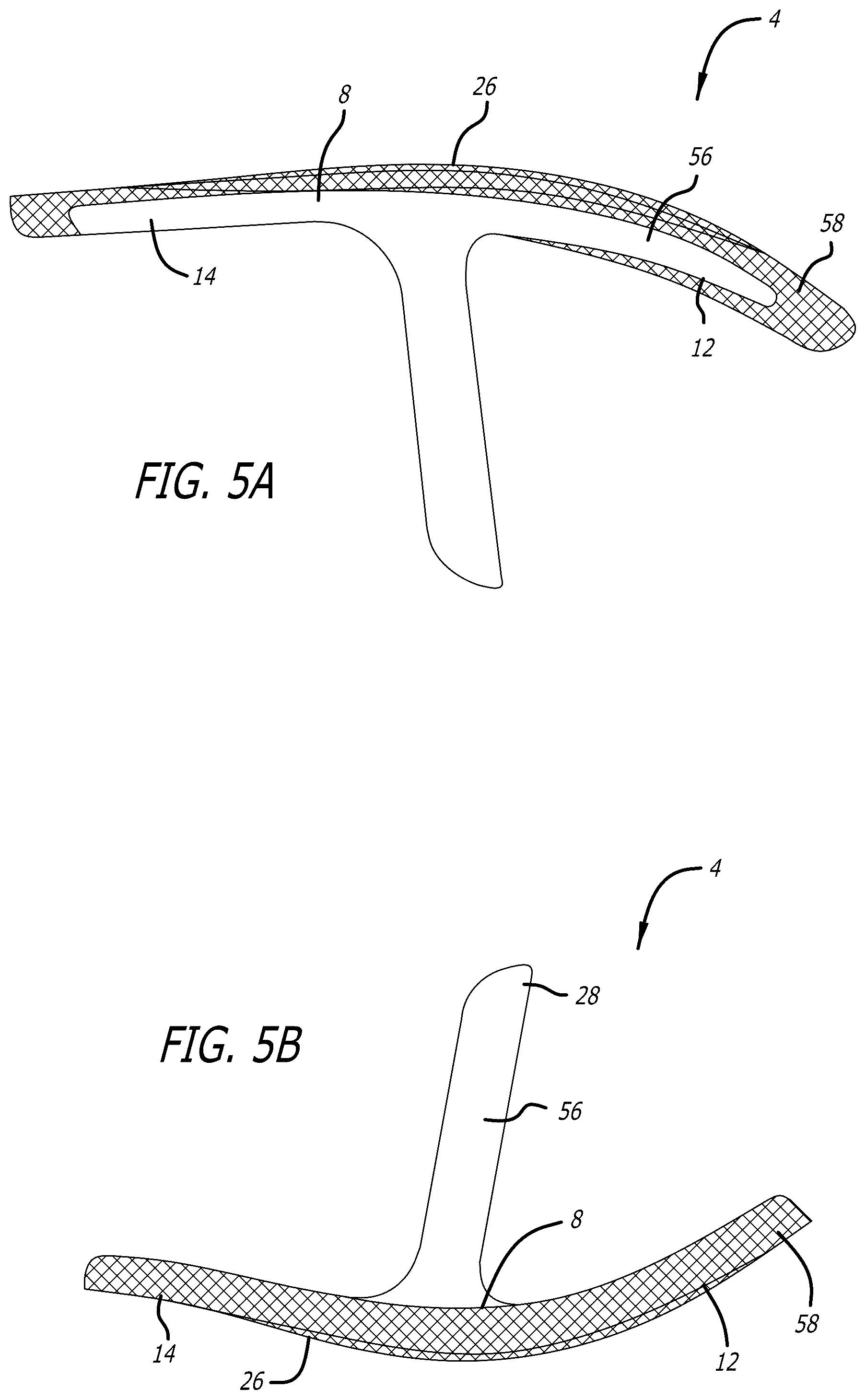 Patent US12102171 Figure 14 – Supporting member for footwear activity economy
