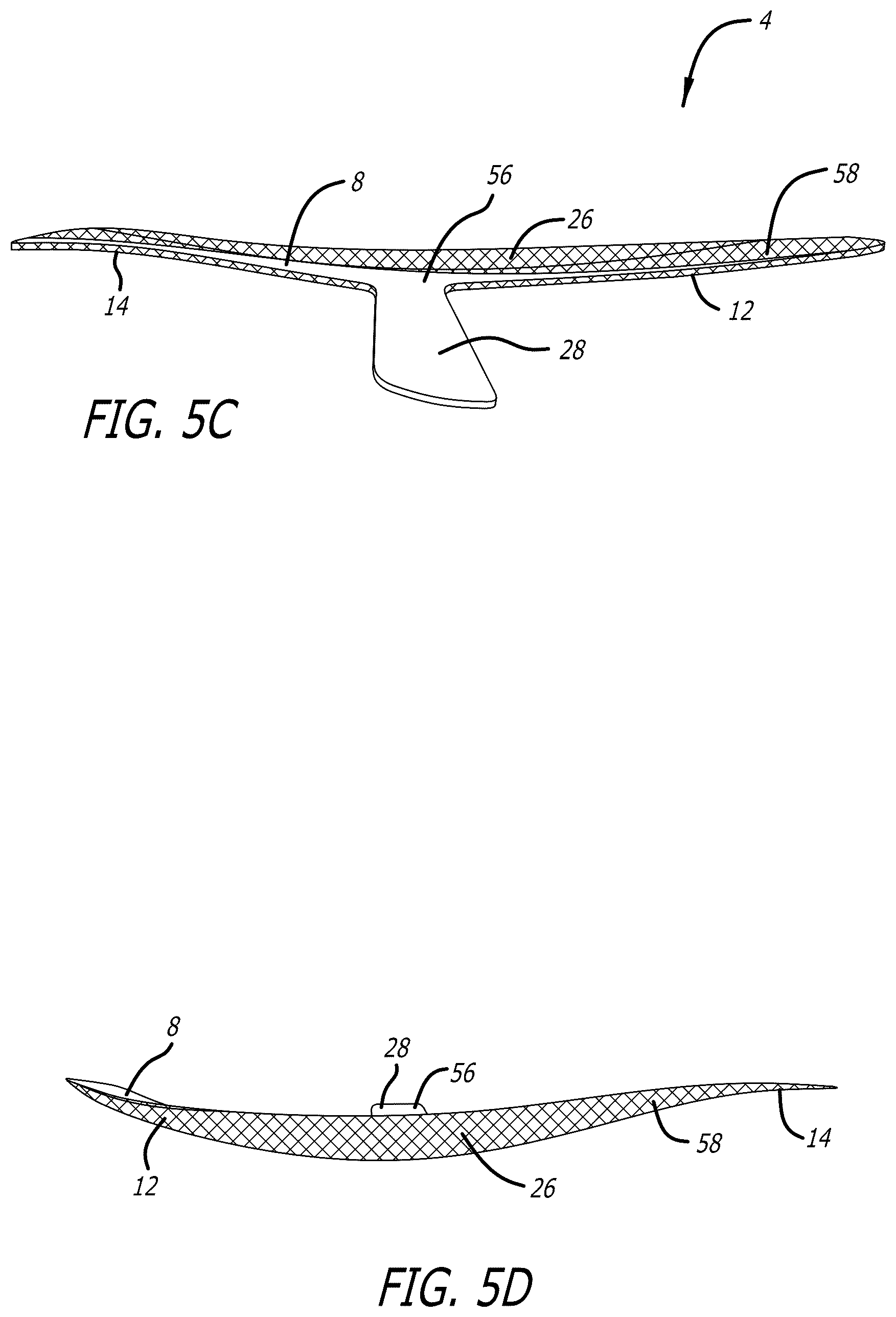 Patent US12102171 Figure 15 – Supporting member for footwear activity economy