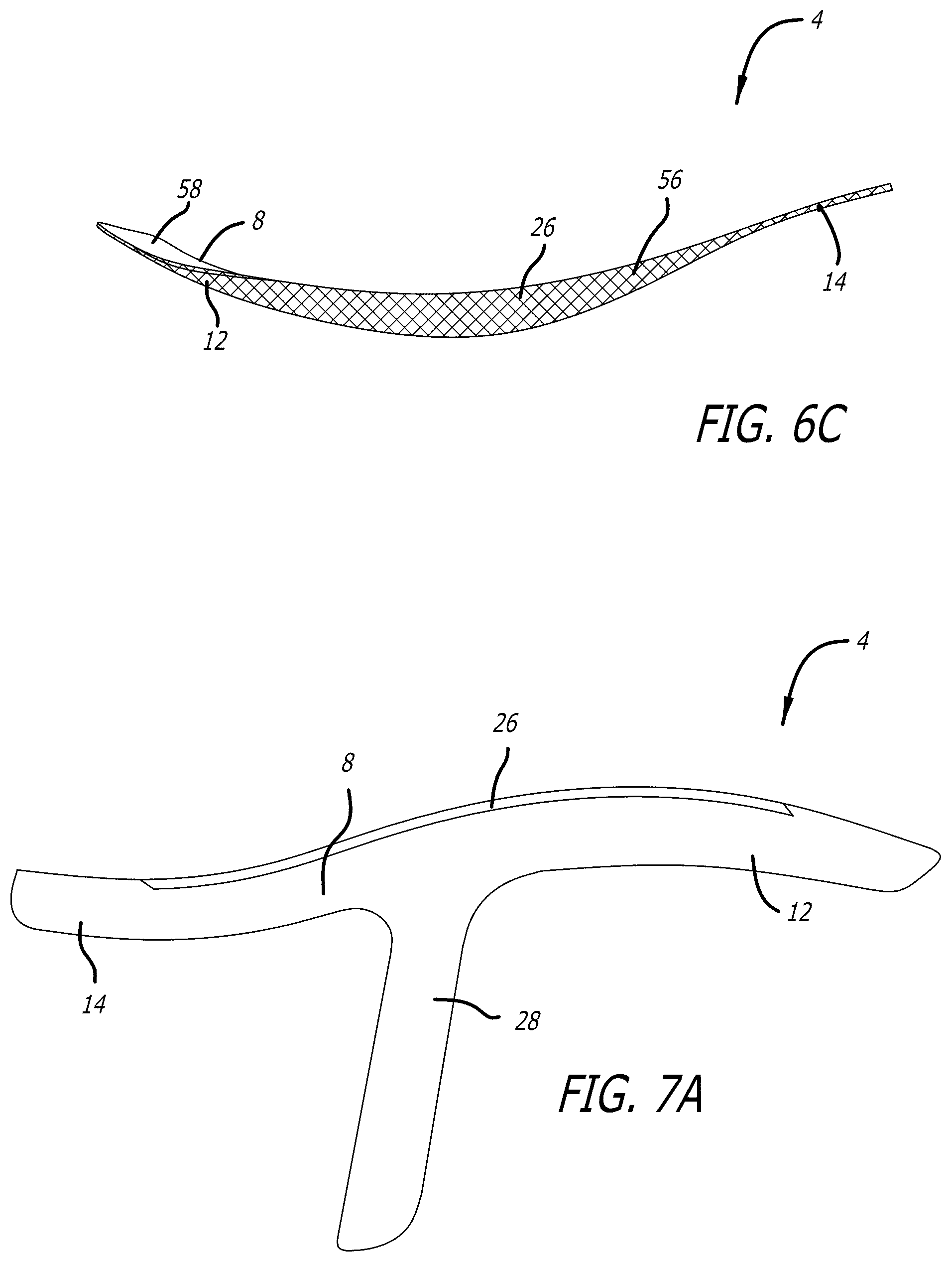 Patent US12102171 Figure 17 – Supporting member for footwear activity economy