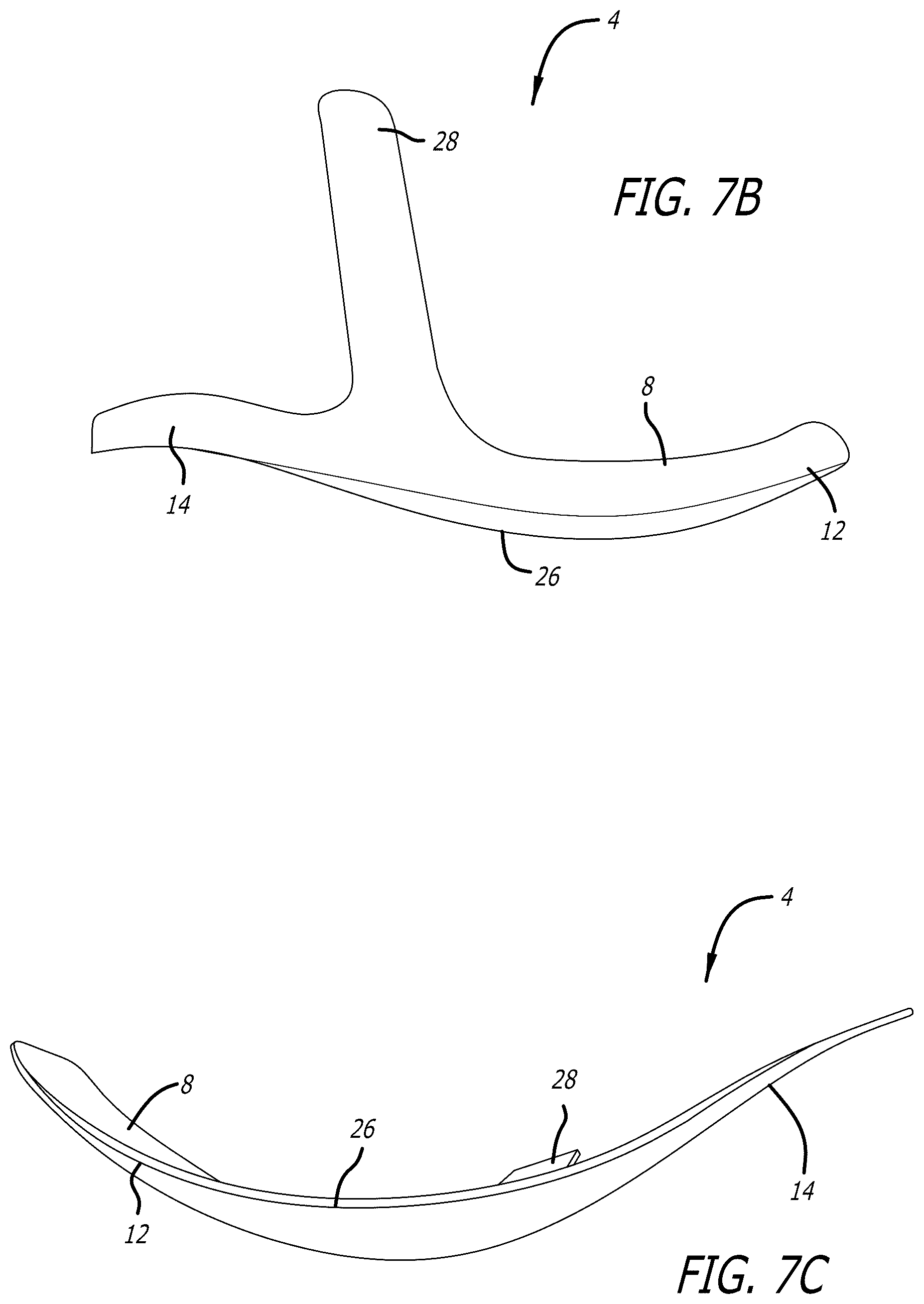 Patent US12102171 Figure 18 – Supporting member for footwear activity economy