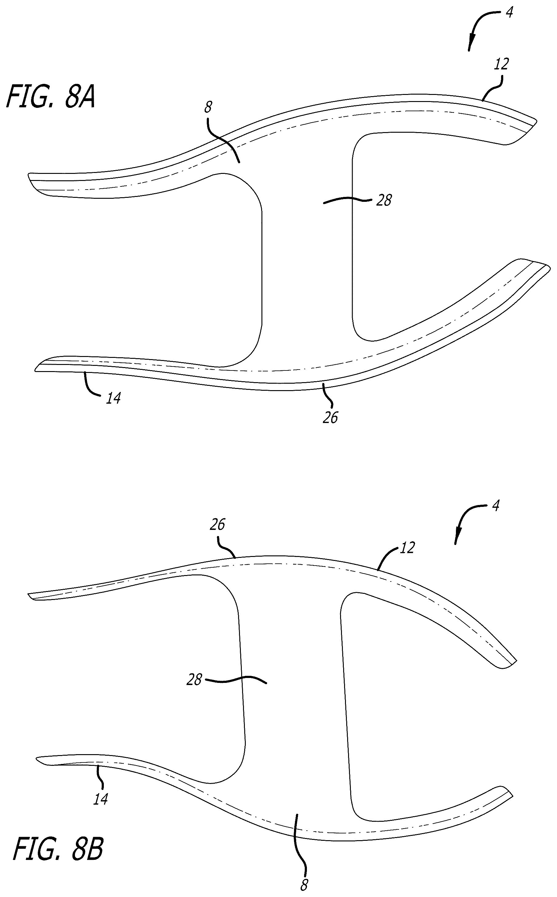 Patent US12102171 Figure 19 – Supporting member for footwear activity economy