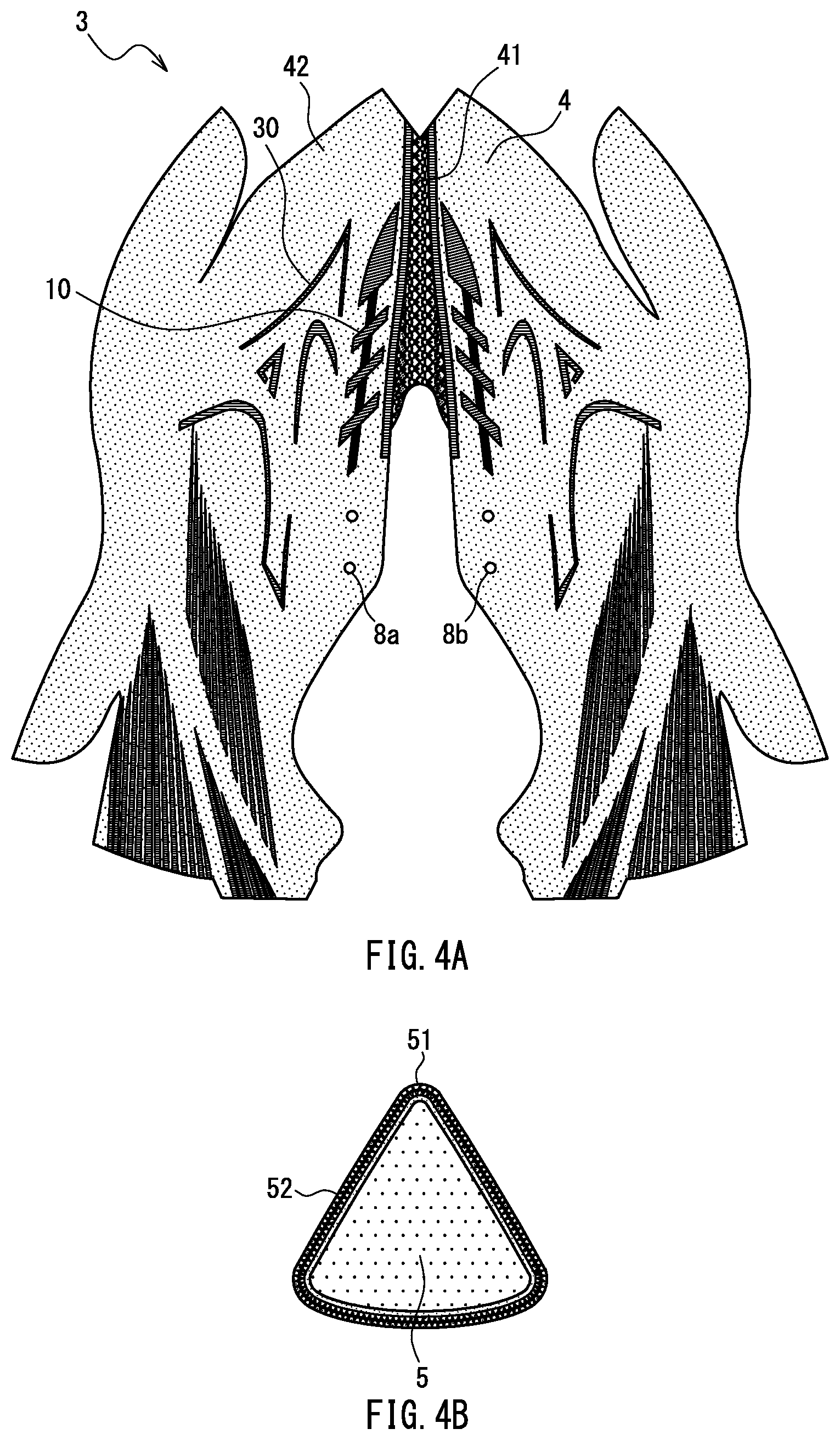 Patent US12102177 Figure 4 – Shoe