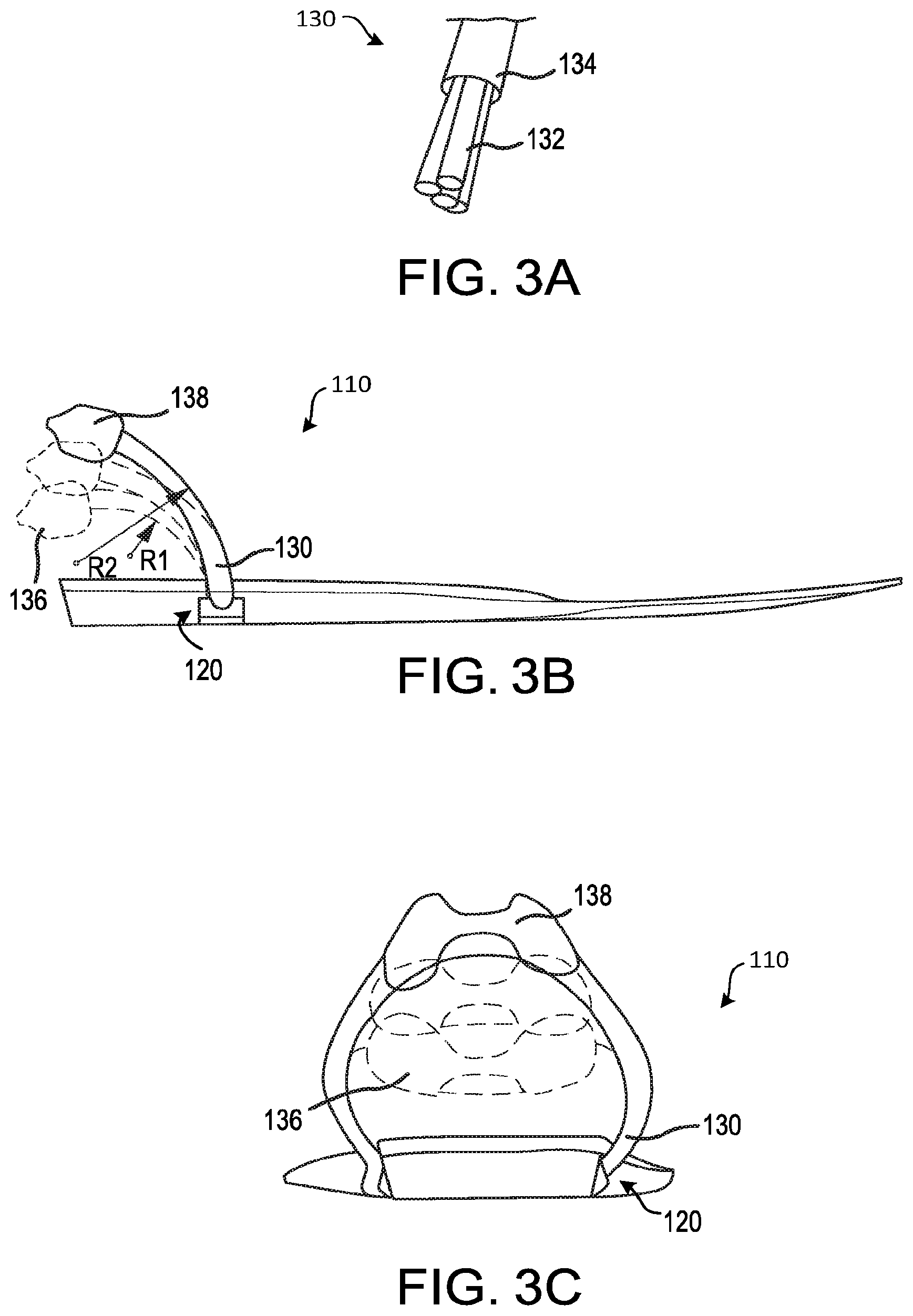 Patent US12102178 Figure 3 – Rapid-entry footwear with rebounding fit system