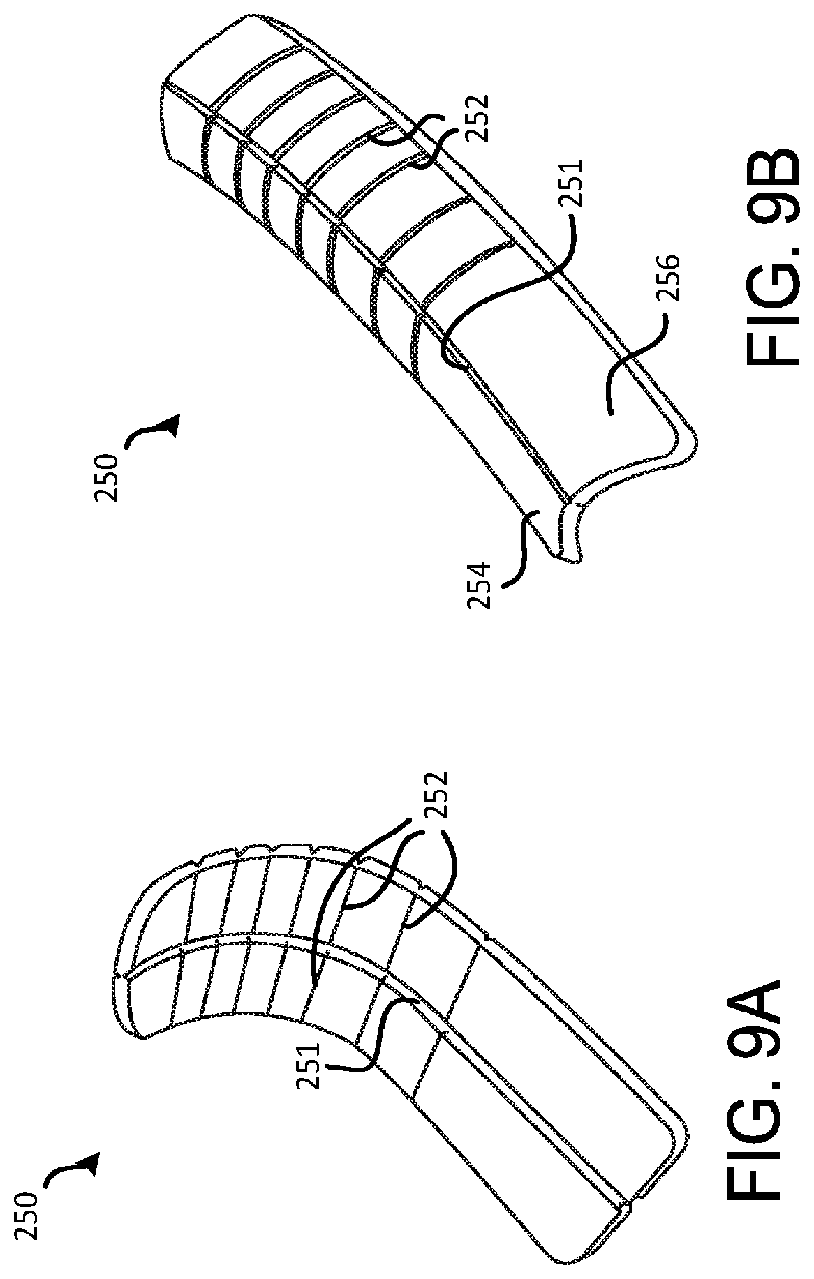Patent US12102178 Figure 12 – Rapid-entry footwear with rebounding fit system