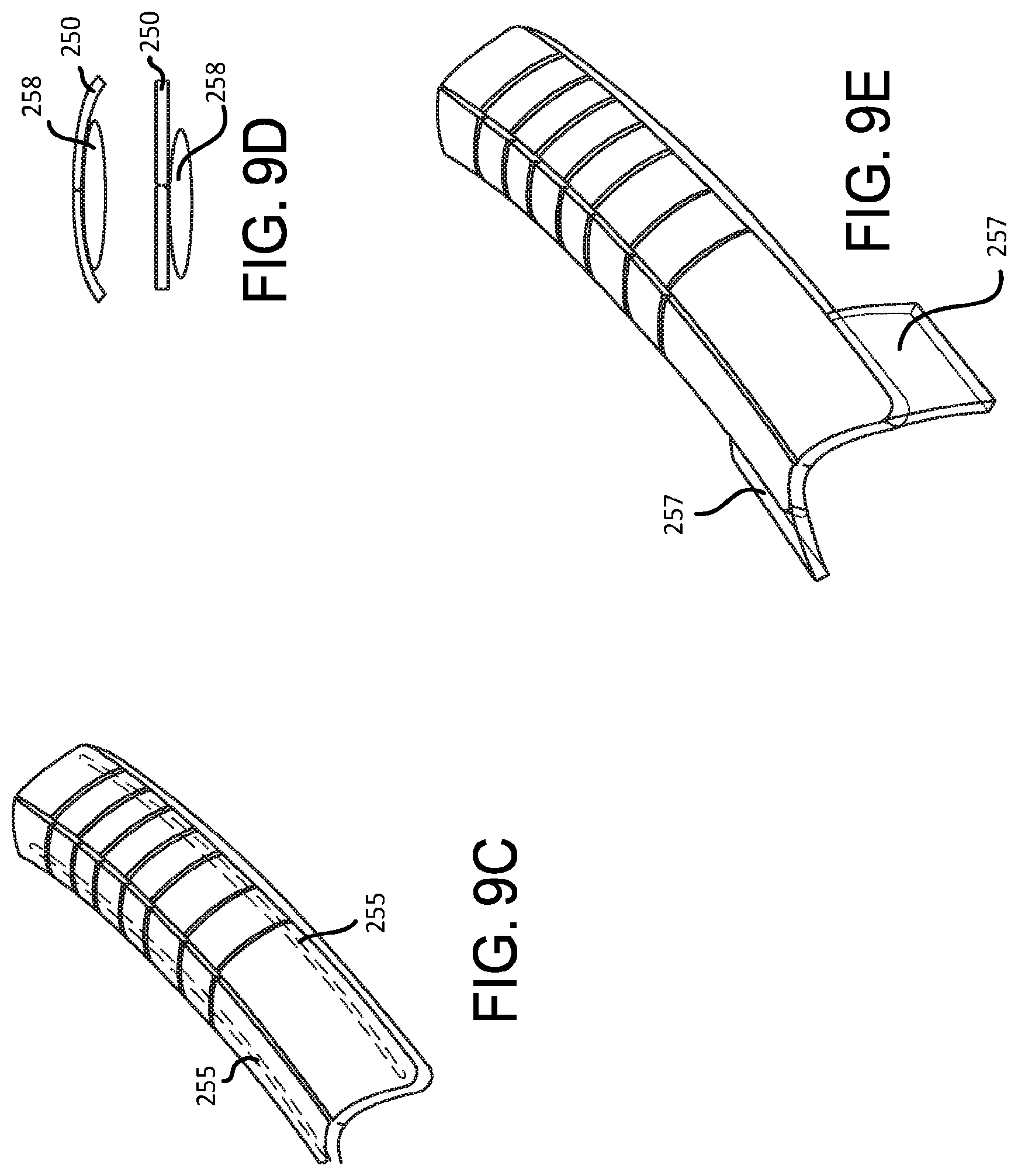 Patent US12102178 Figure 13 – Rapid-entry footwear with rebounding fit system