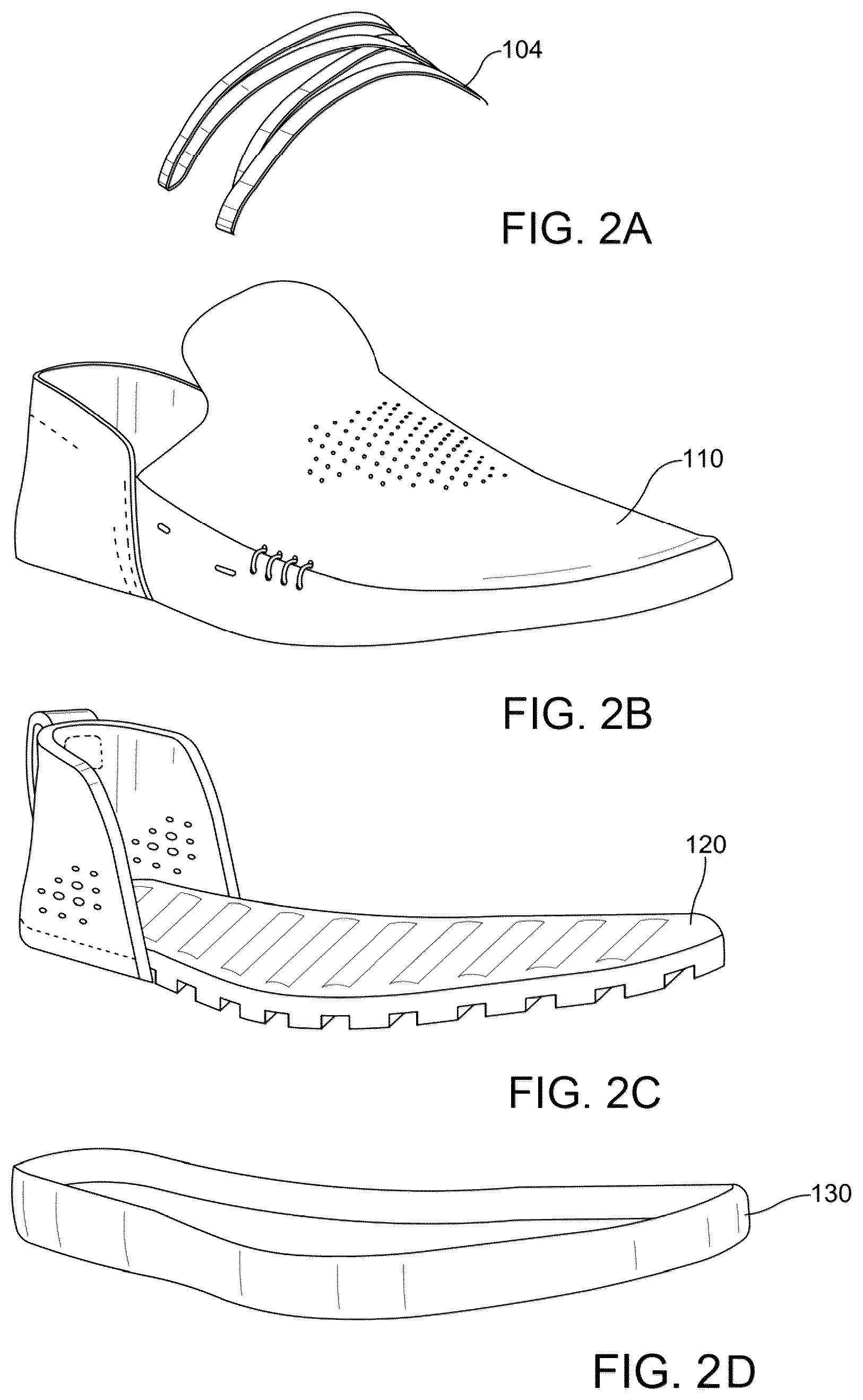 Patent US12102179 Figure 2 – Separable and regenerative footwear