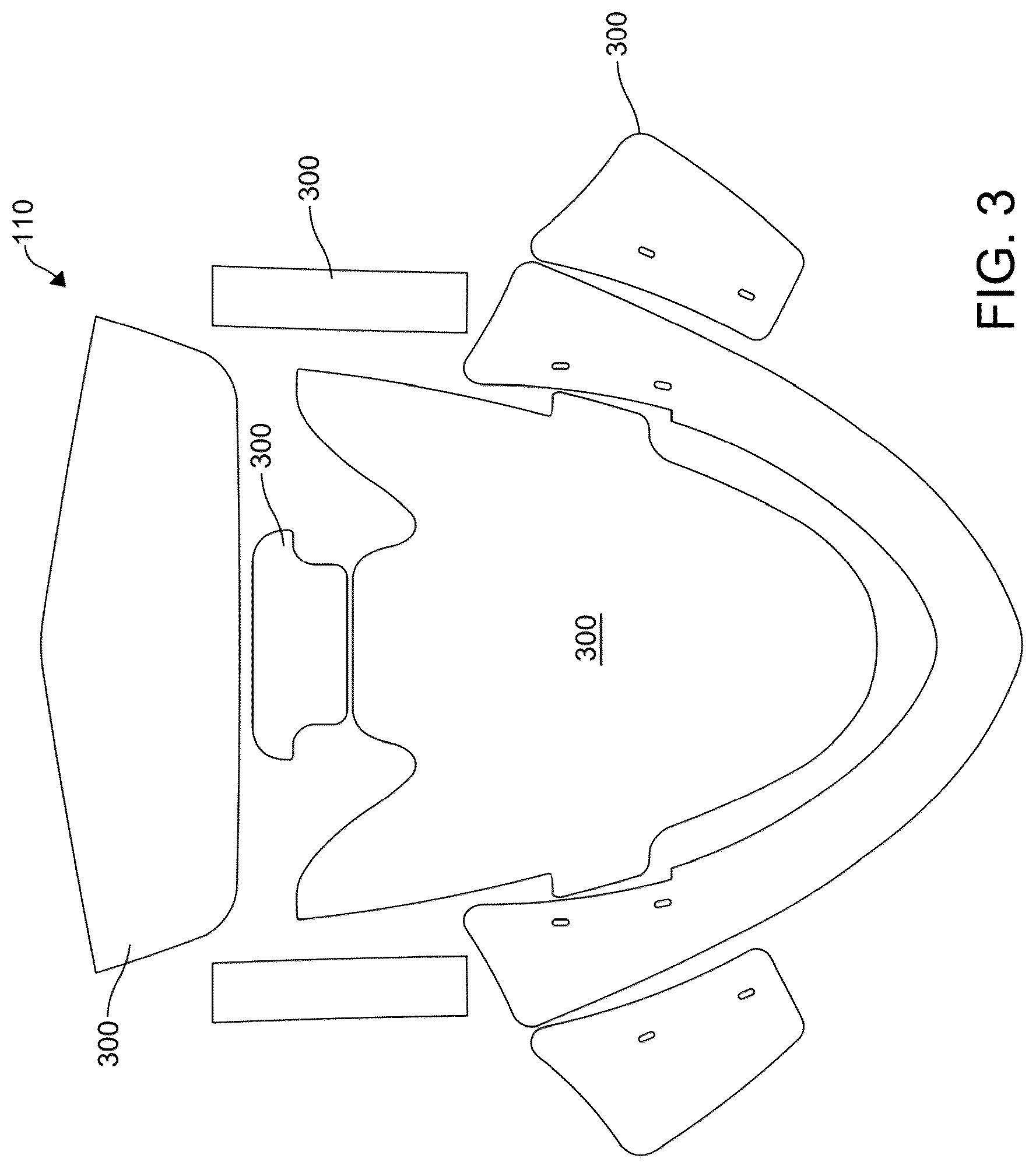 Patent US12102179 Figure 3 – Separable and regenerative footwear