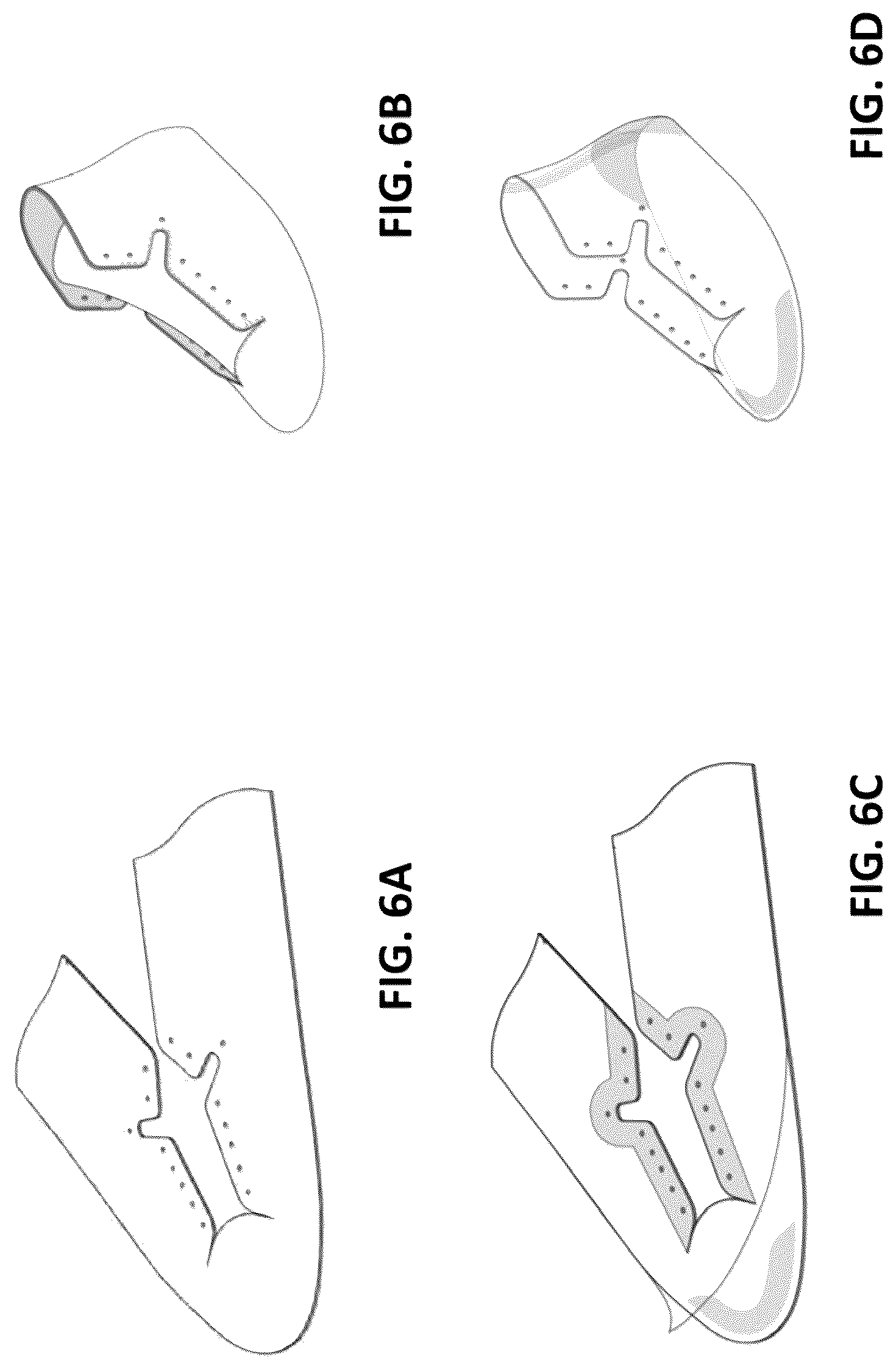 Patent US12102179 Figure 6 – Separable and regenerative footwear
