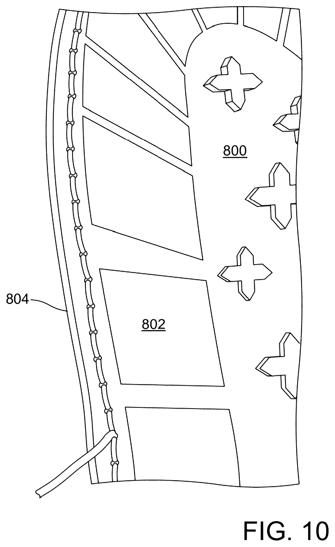 Patent US12102179 Figure 10 – Separable and regenerative footwear