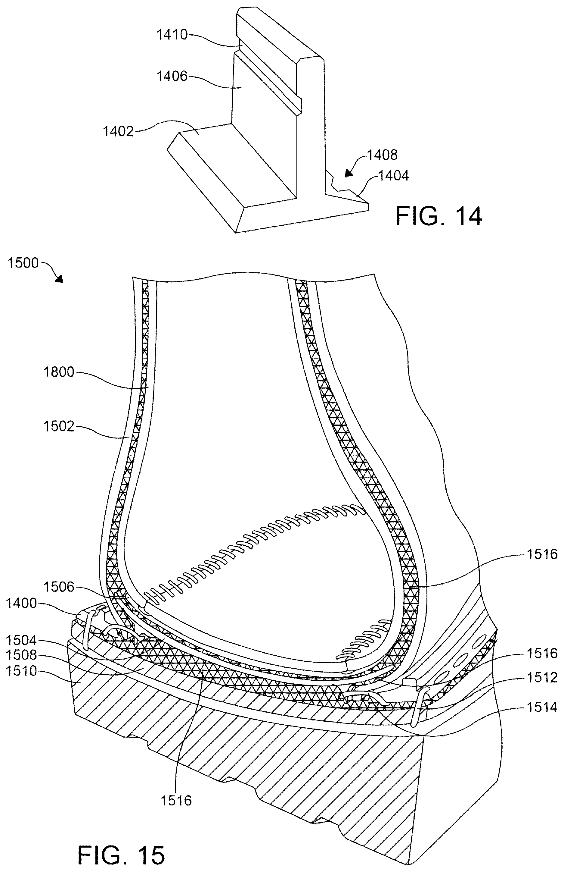 Patent US12102179 Figure 15 – Separable and regenerative footwear