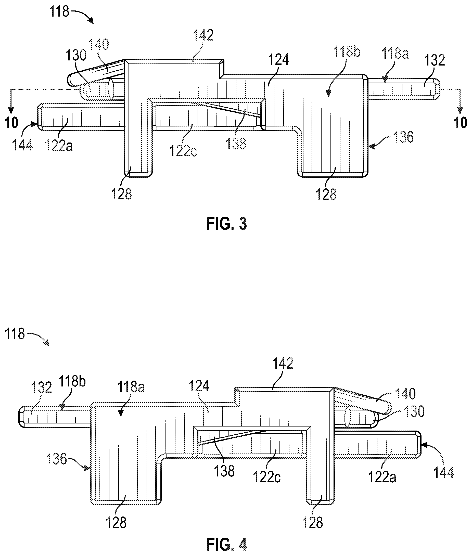 Patent US12102180 Figure 3 – Closure mechanisms for articles of footwear and apparel