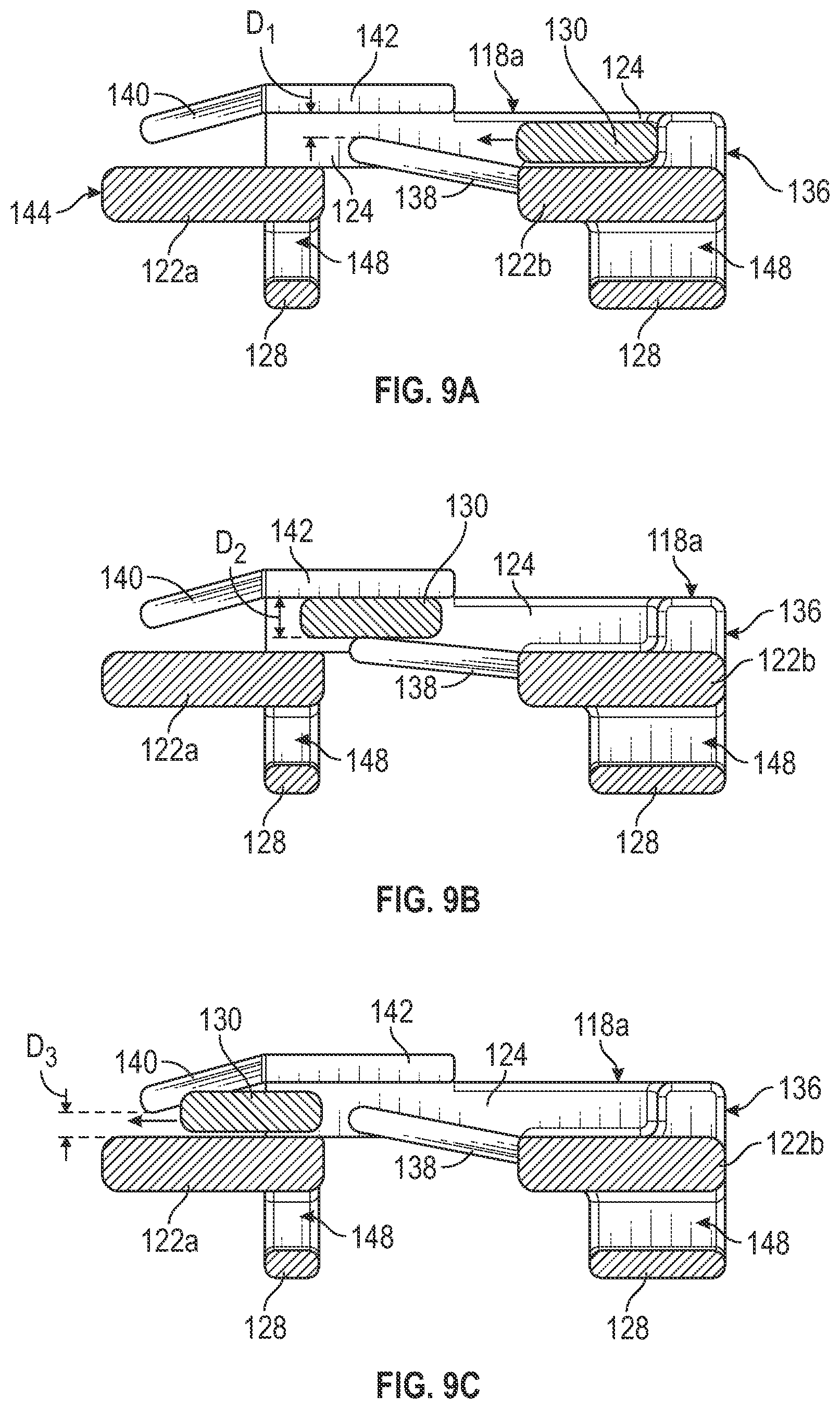 Patent US12102180 Figure 6 – Closure mechanisms for articles of footwear and apparel