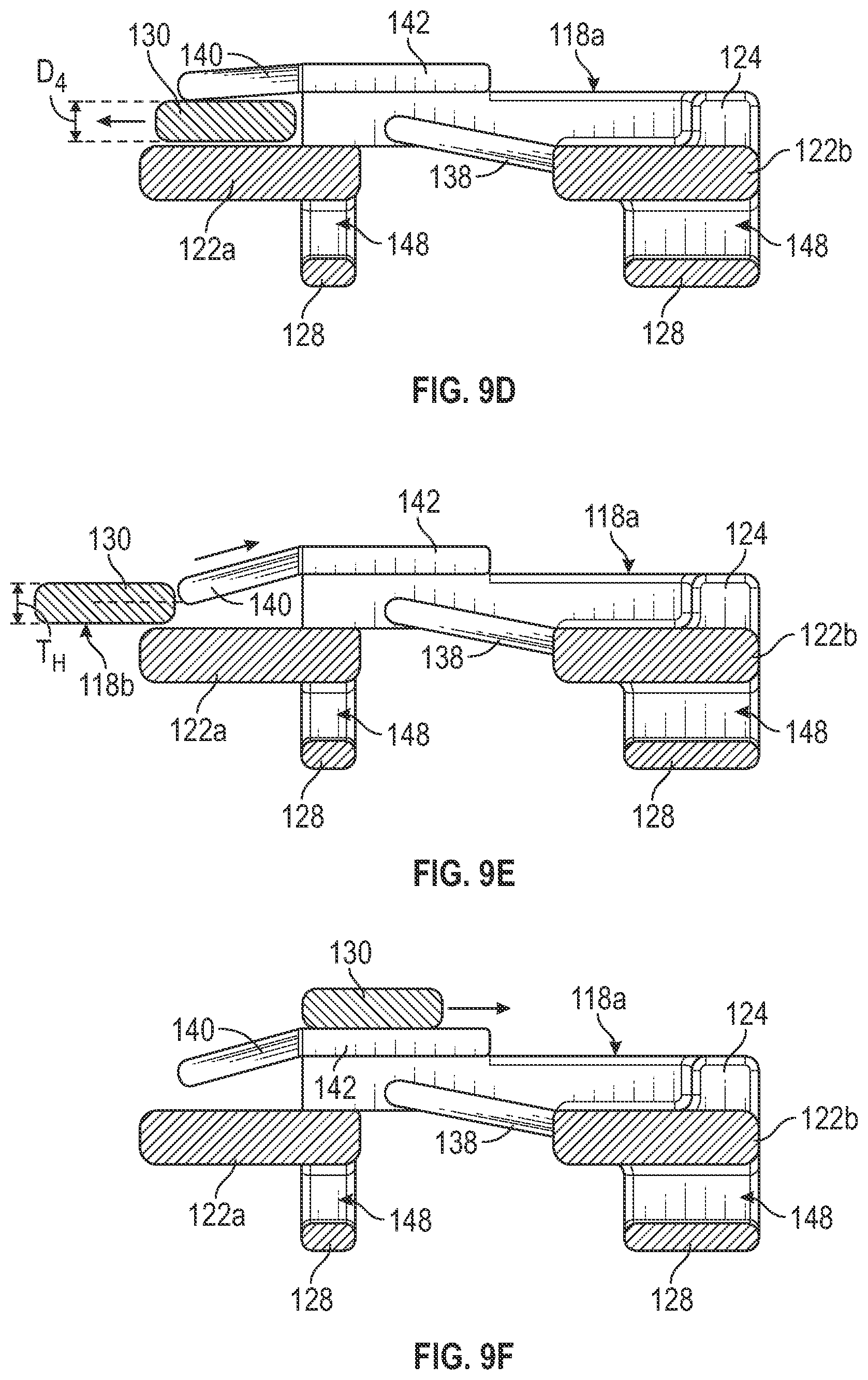 Patent US12102180 Figure 7 – Closure mechanisms for articles of footwear and apparel