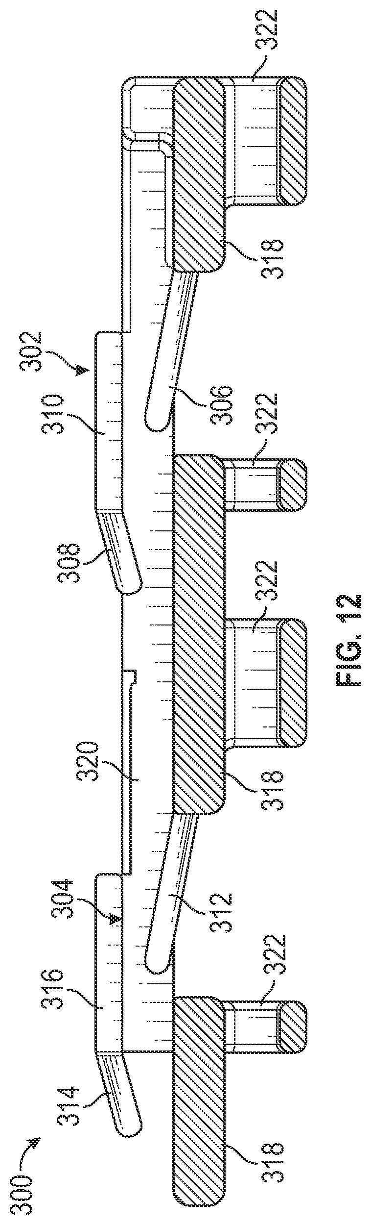 Patent US12102180 Figure 9 – Closure mechanisms for articles of footwear and apparel