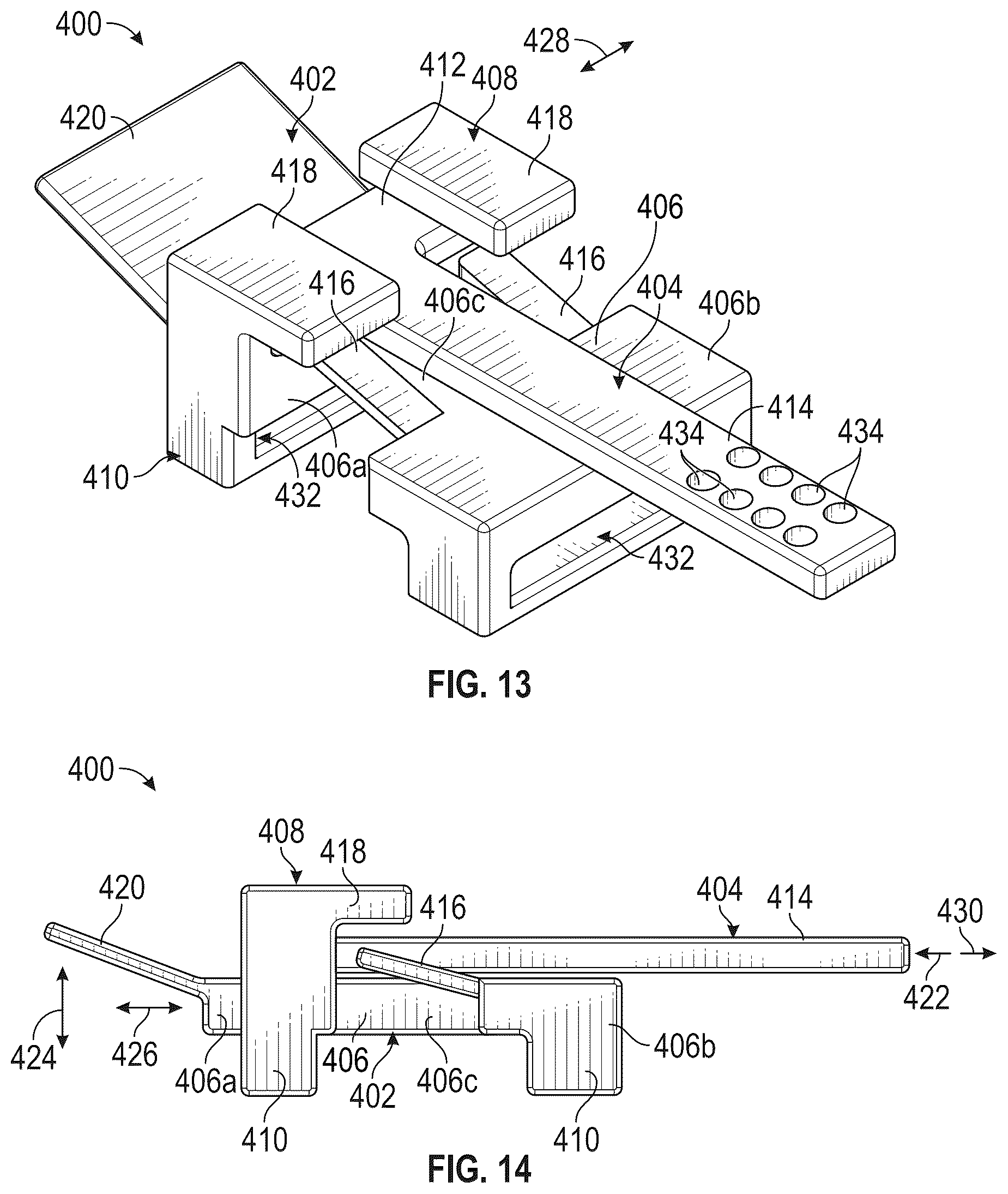 Patent US12102180 Figure 10 – Closure mechanisms for articles of footwear and apparel