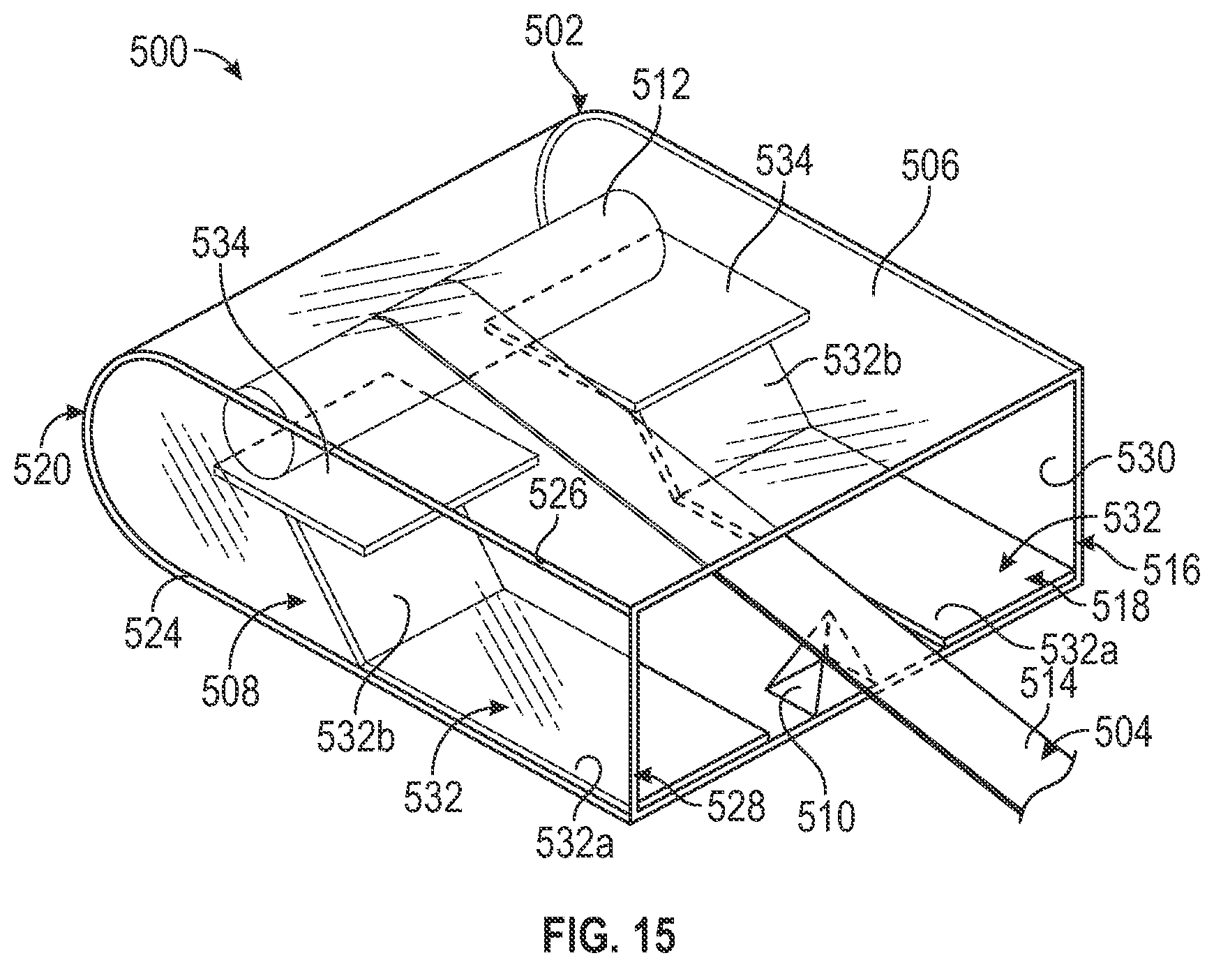 Patent US12102180 Figure 11 – Closure mechanisms for articles of footwear and apparel