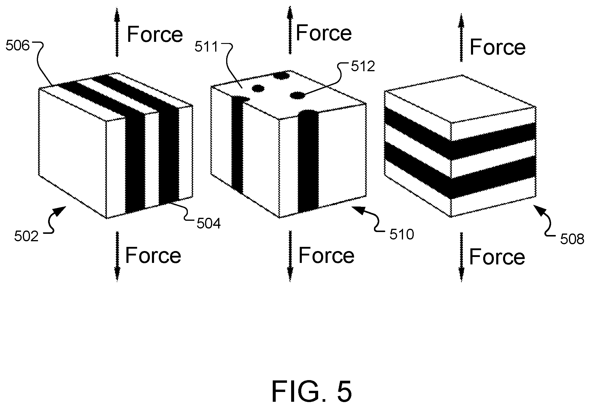 Patent US12102182 Figure 6 – Negative Poisson's ratio materials for winter sports equipment