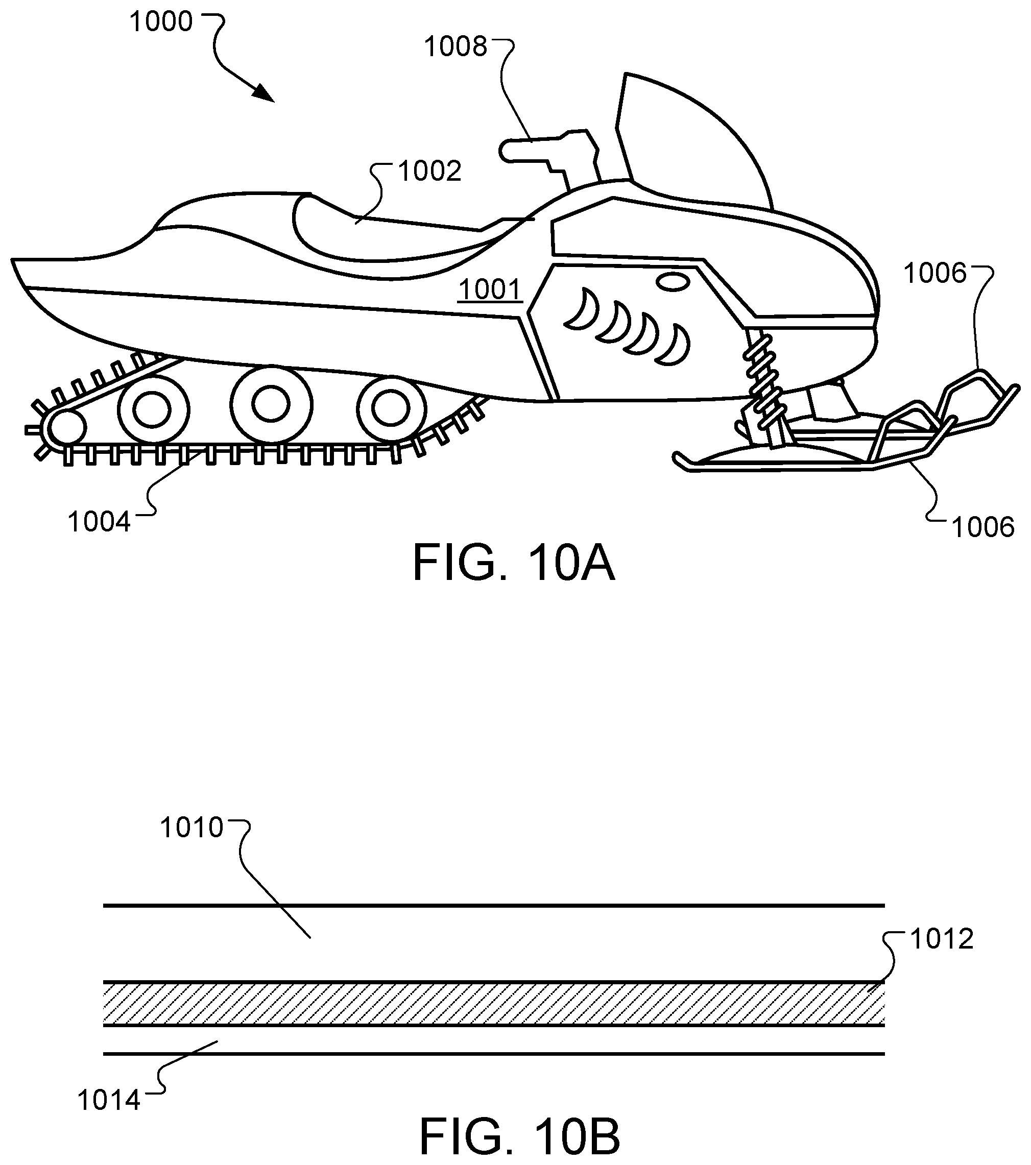 Patent US12102182 Figure 11 – Negative Poisson's ratio materials for winter sports equipment