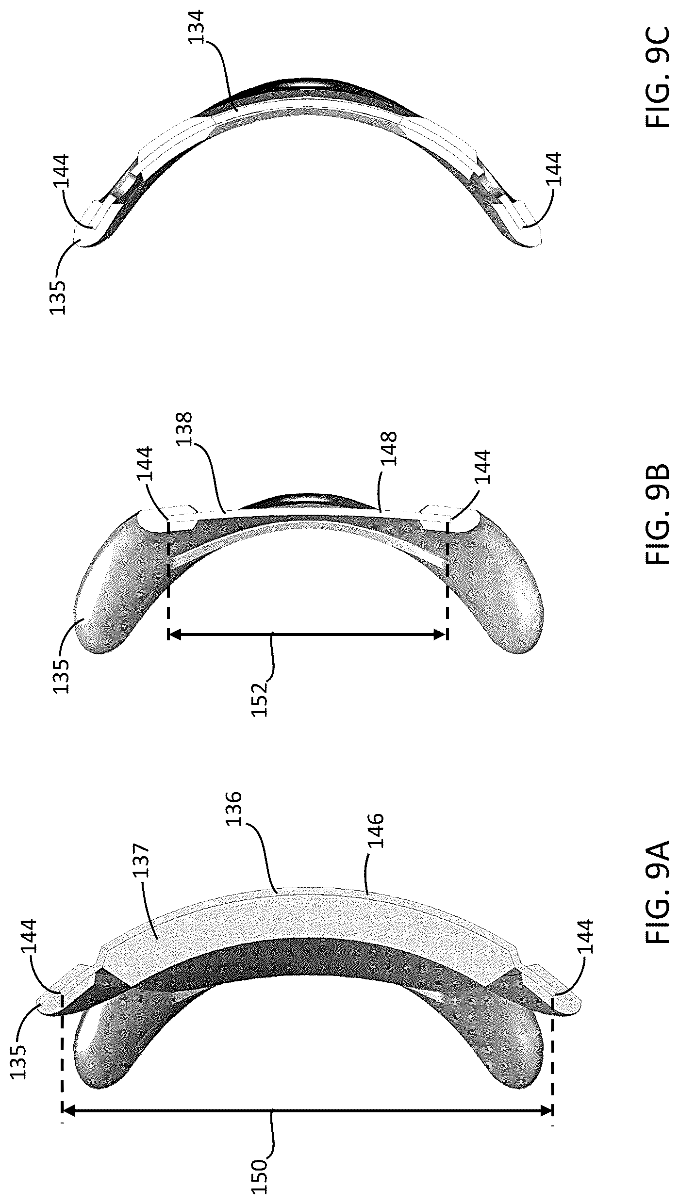 Patent US12102183 Figure 6 – Skate boot with tendon guard