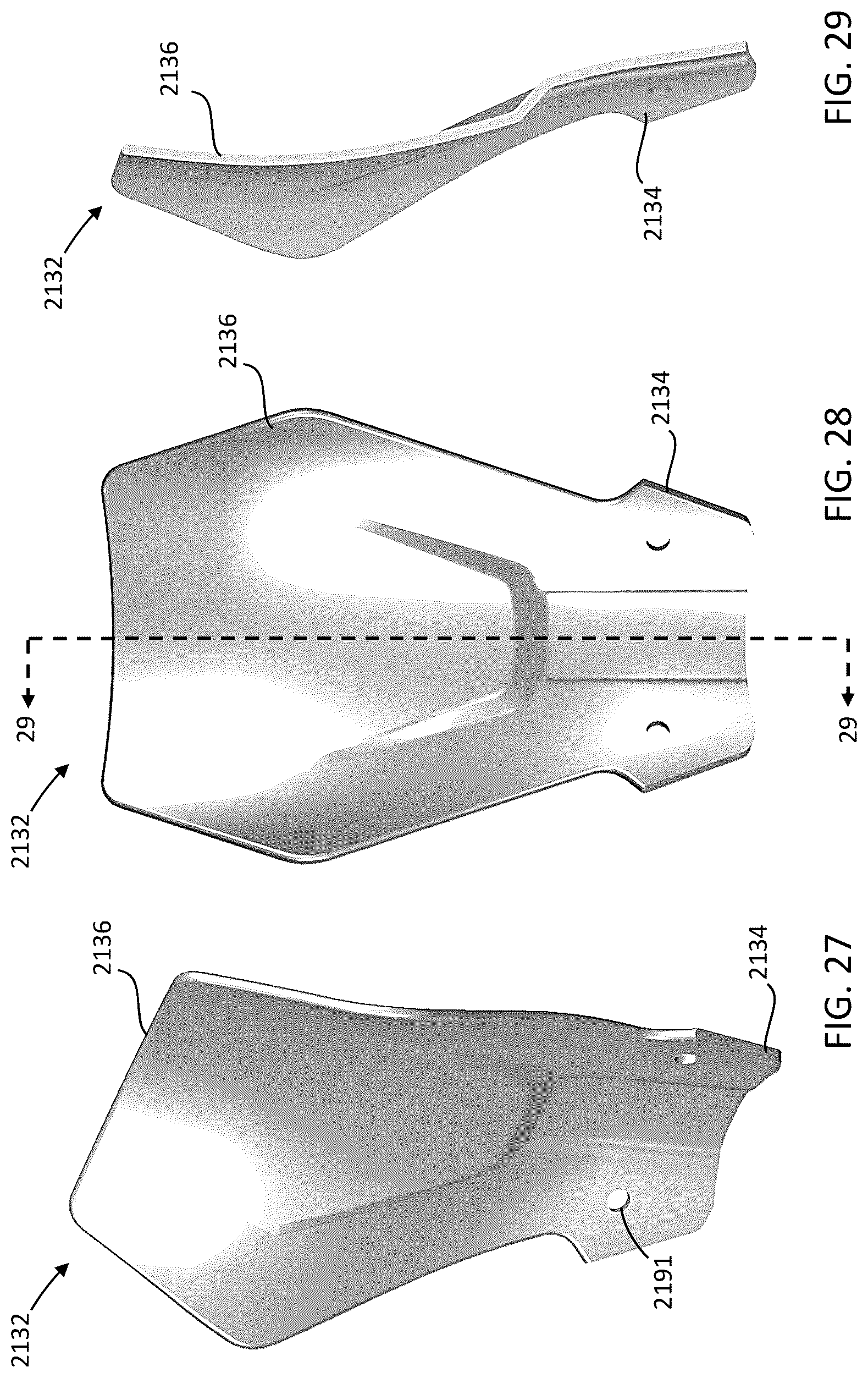 Patent US12102183 Figure 17 – Skate boot with tendon guard
