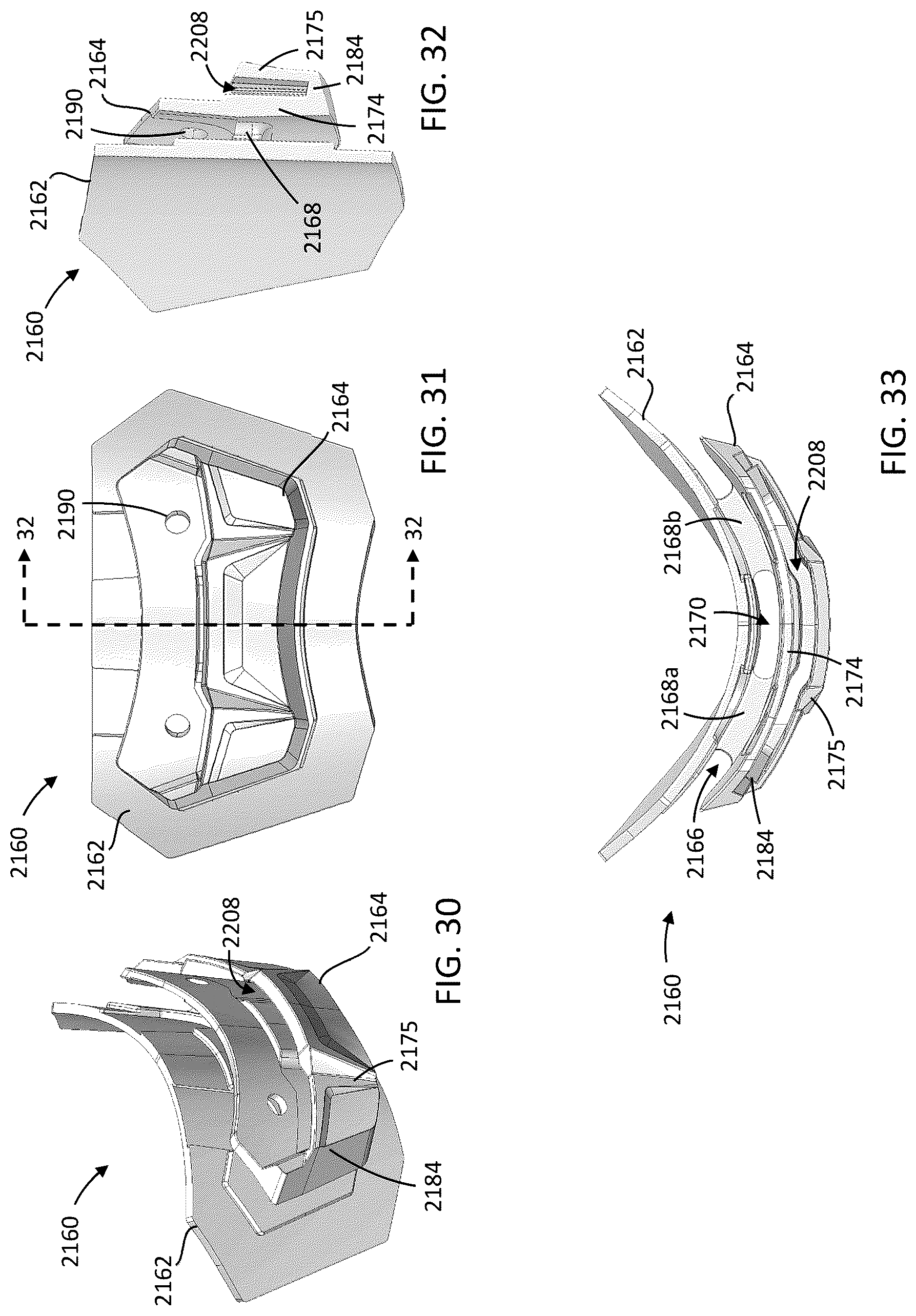 Patent US12102183 Figure 18 – Skate boot with tendon guard
