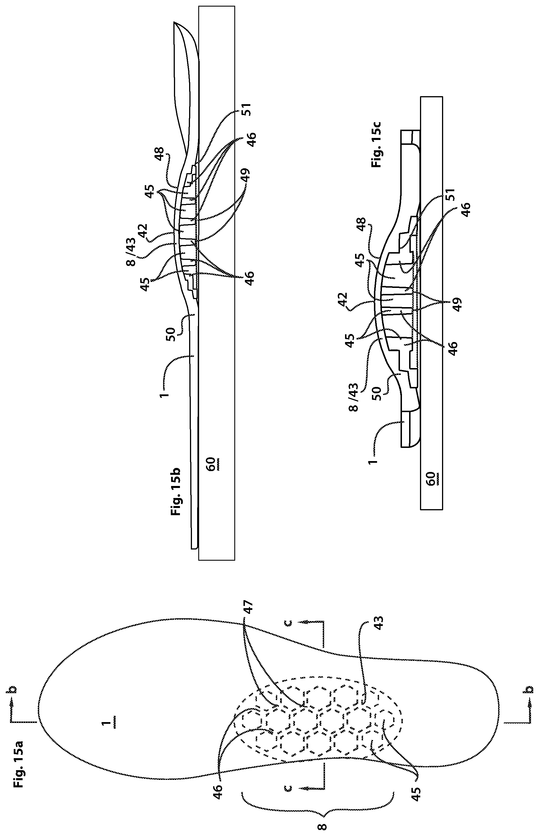 Patent US12102185 Figure 9 – Random variable stimulus insoles and footwear to optimize human neuromuscular gait mechanics