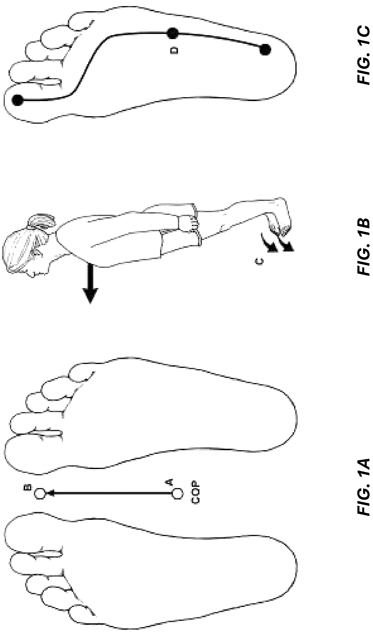 Patent US12102186 Figure 1 – Cuboid inserts for improving balance and preventing falls