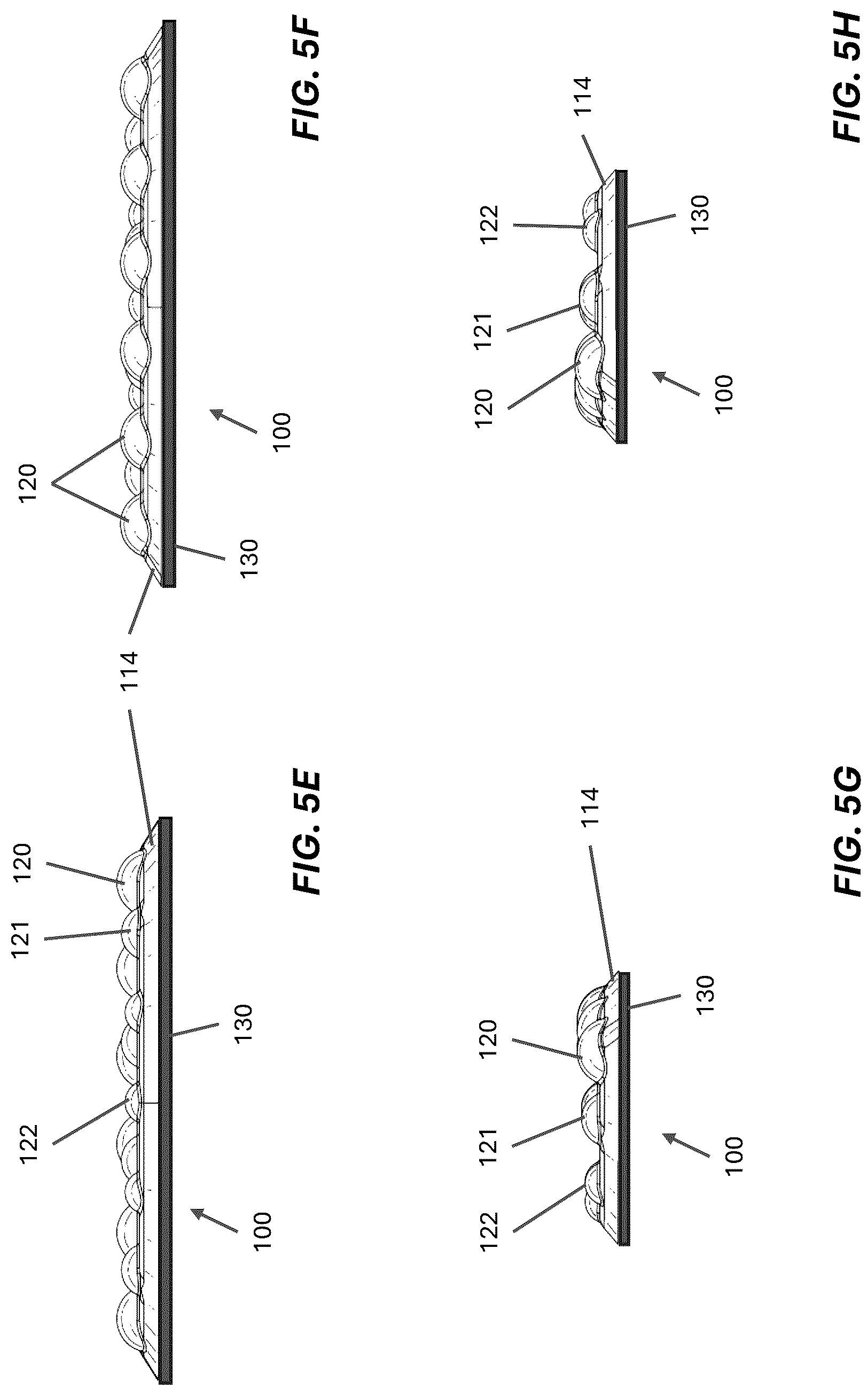 Patent US12102186 Figure 6 – Cuboid inserts for improving balance and preventing falls