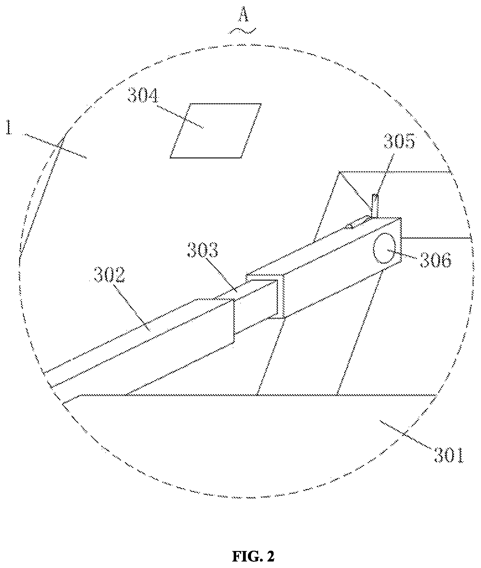 Patent US12102202 Figure 2 – Storage device for data analyzer for aerospace magnetic field measurement