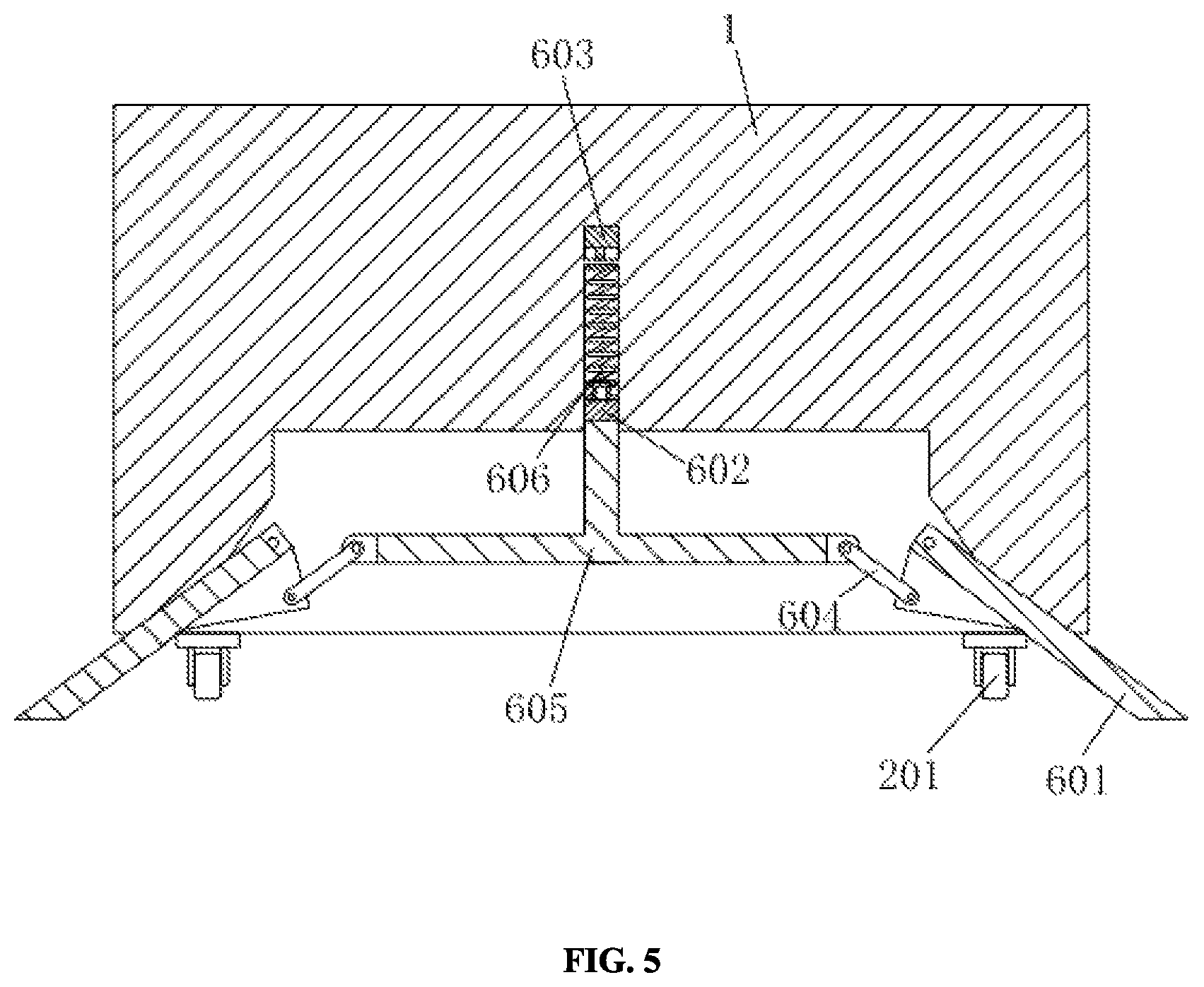 Patent US12102202 Figure 5 – Storage device for data analyzer for aerospace magnetic field measurement