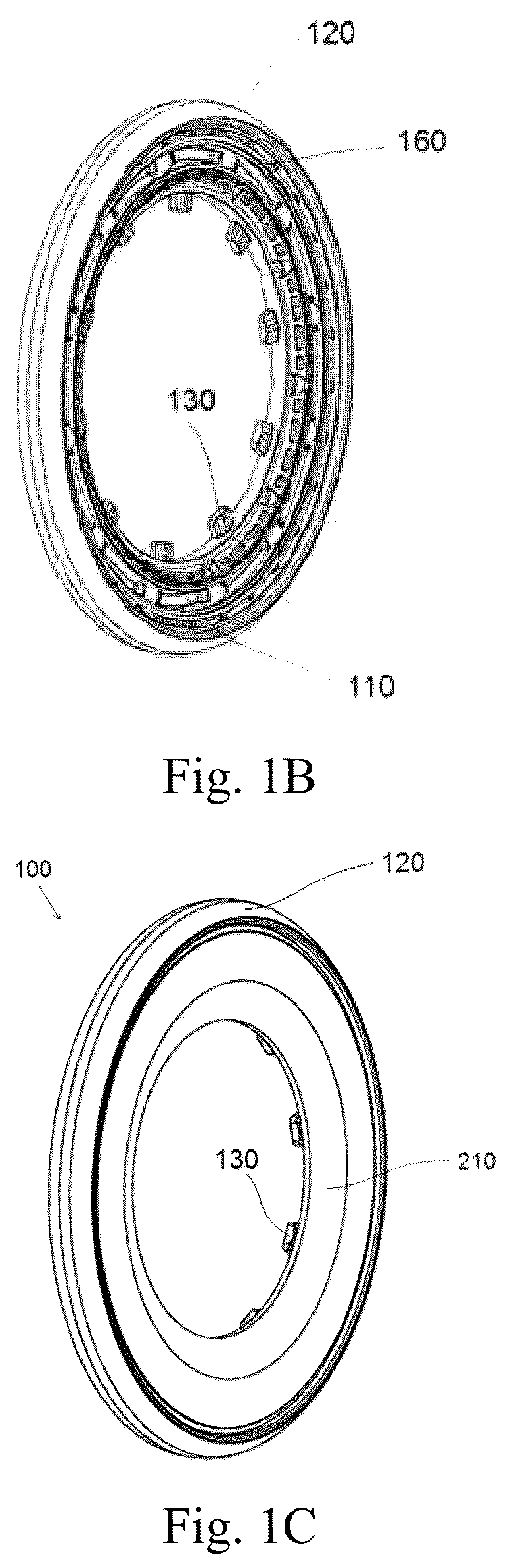Patent US12102203 Figure 2 – Wheeled luggage case