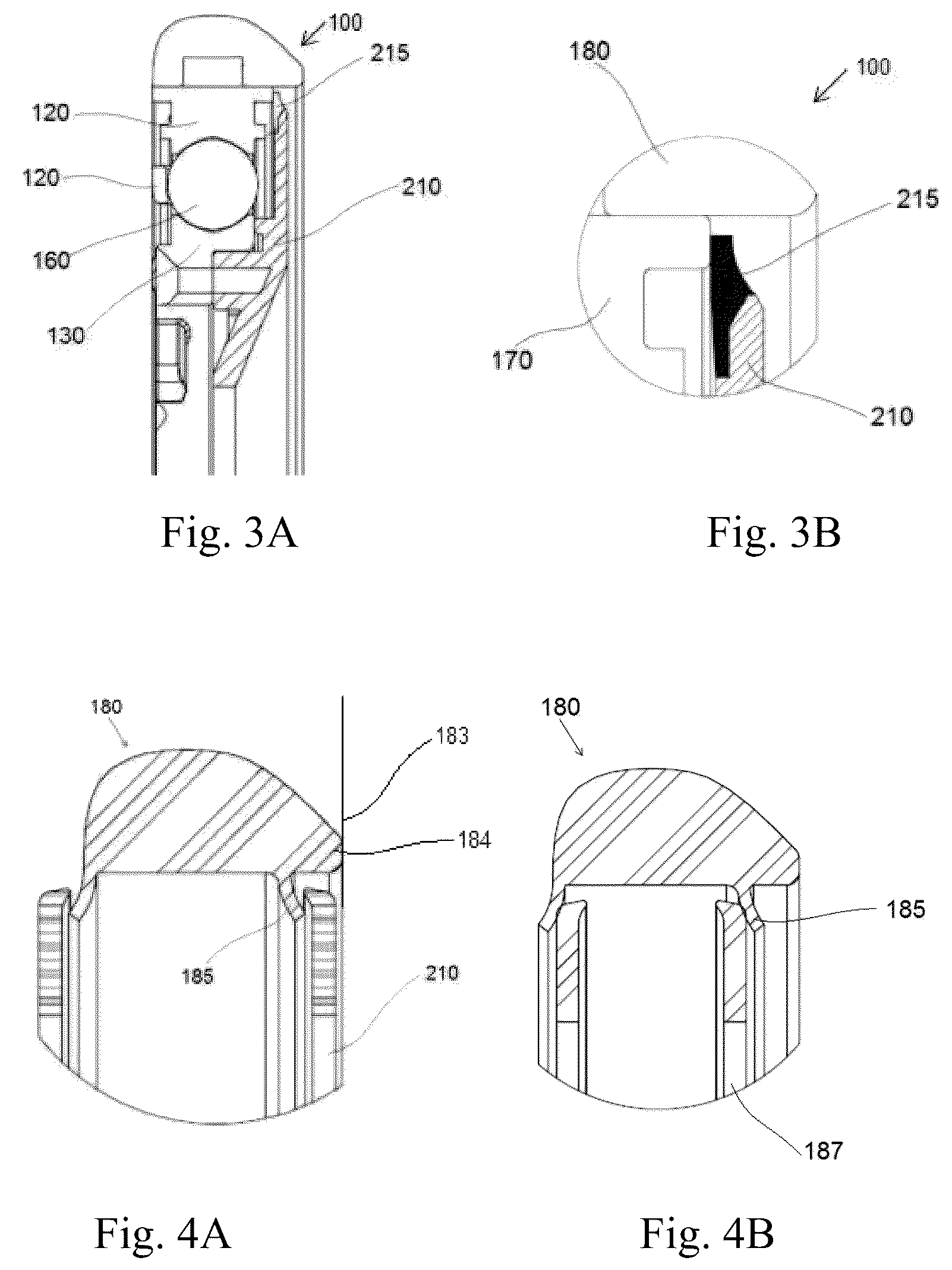 Patent US12102203 Figure 4 – Wheeled luggage case