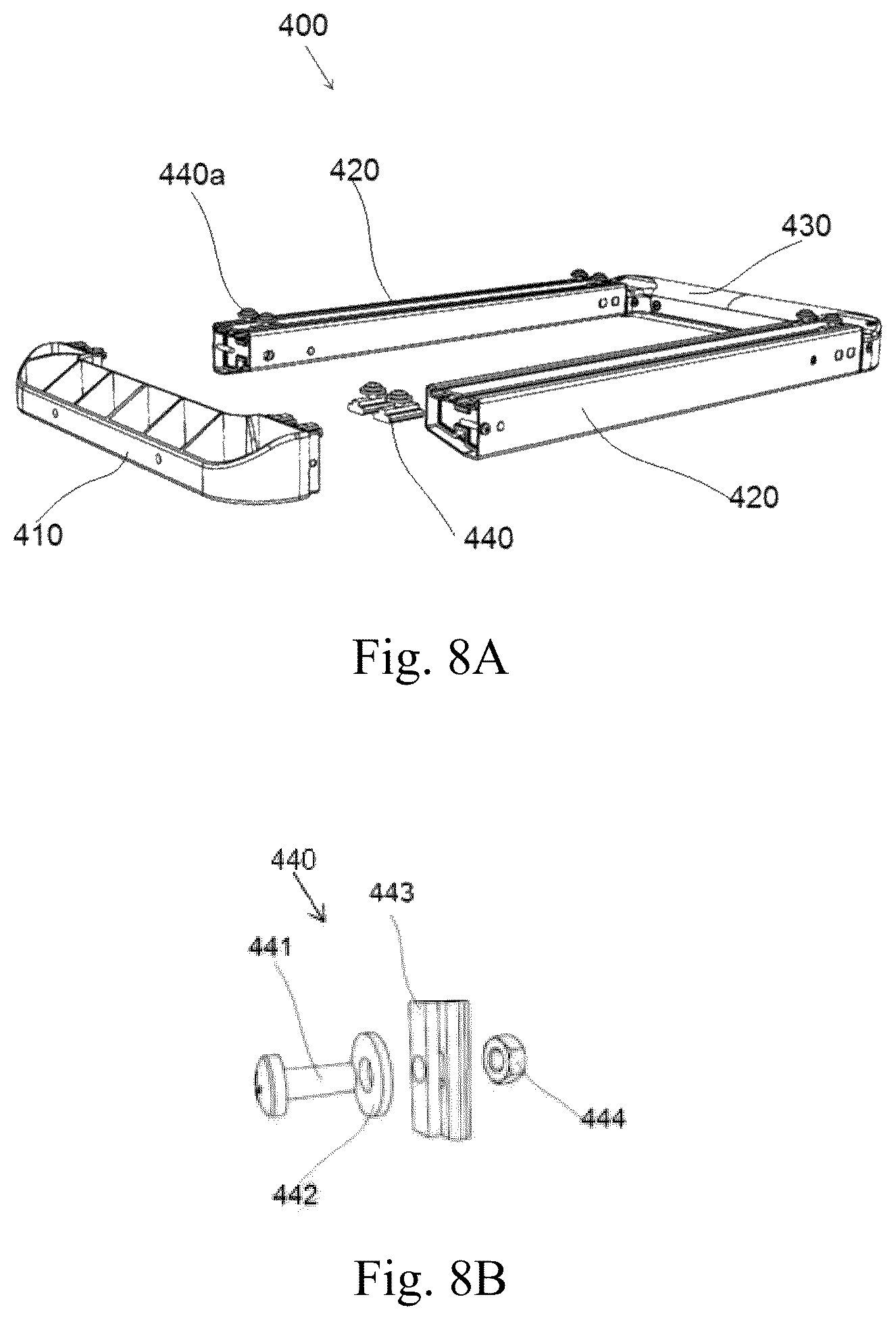 Patent US12102203 Figure 7 – Wheeled luggage case